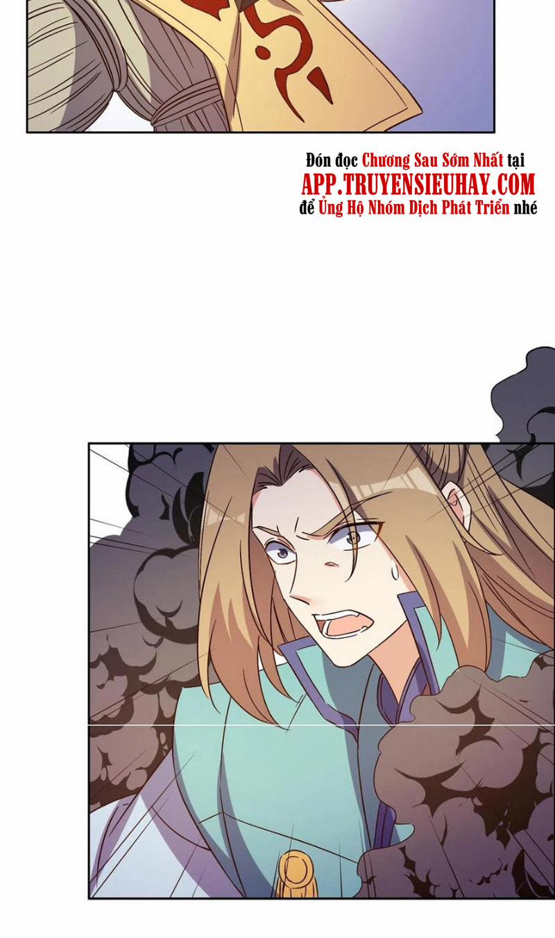 Thôn Phệ Một Thế Giới Tu Tiên 137 trang 16