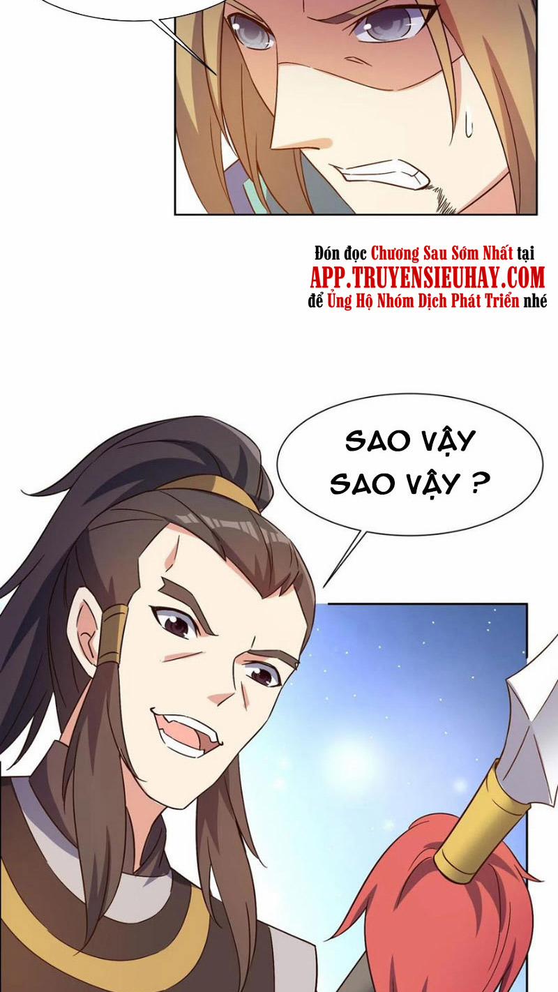 Thôn Phệ Một Thế Giới Tu Tiên 137 trang 21