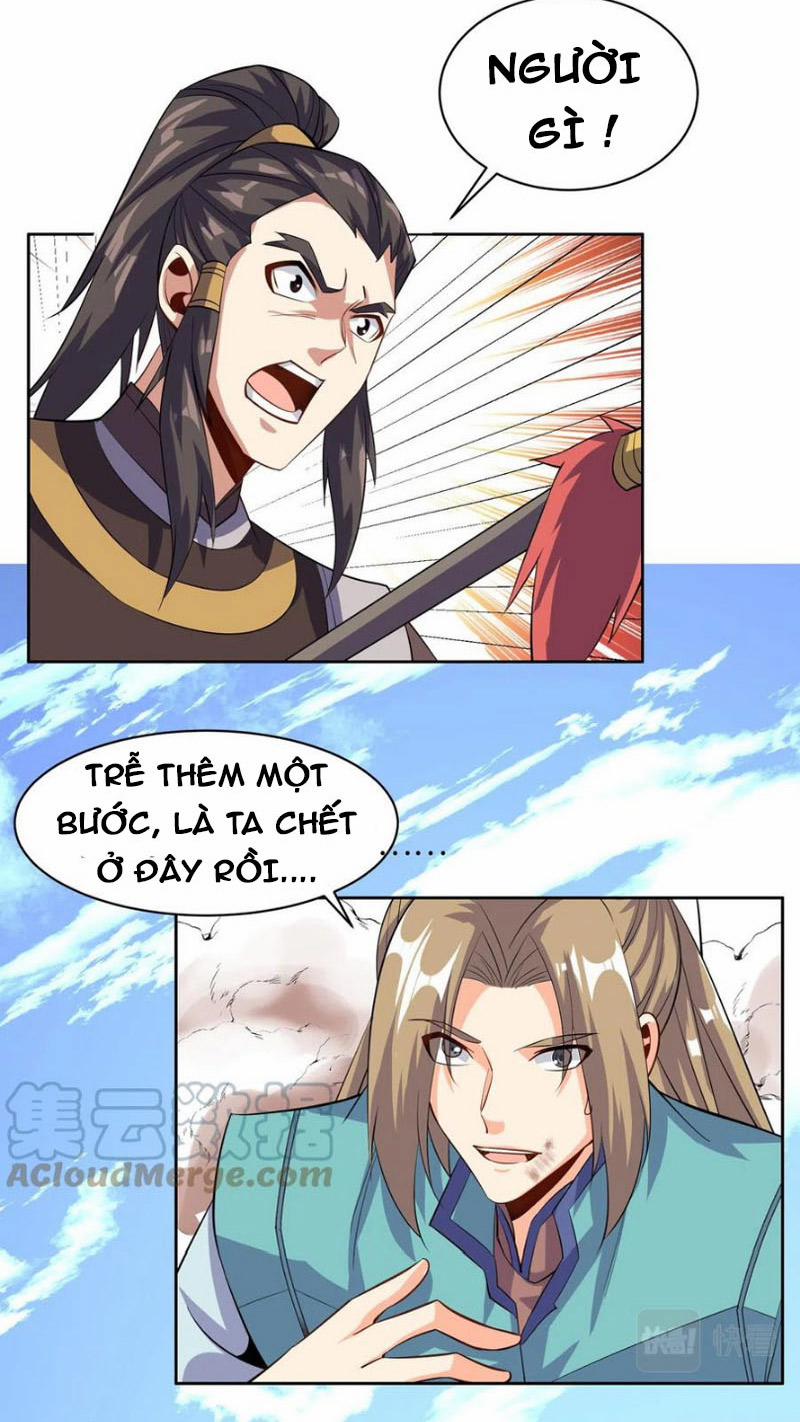 Thôn Phệ Một Thế Giới Tu Tiên 137 trang 30