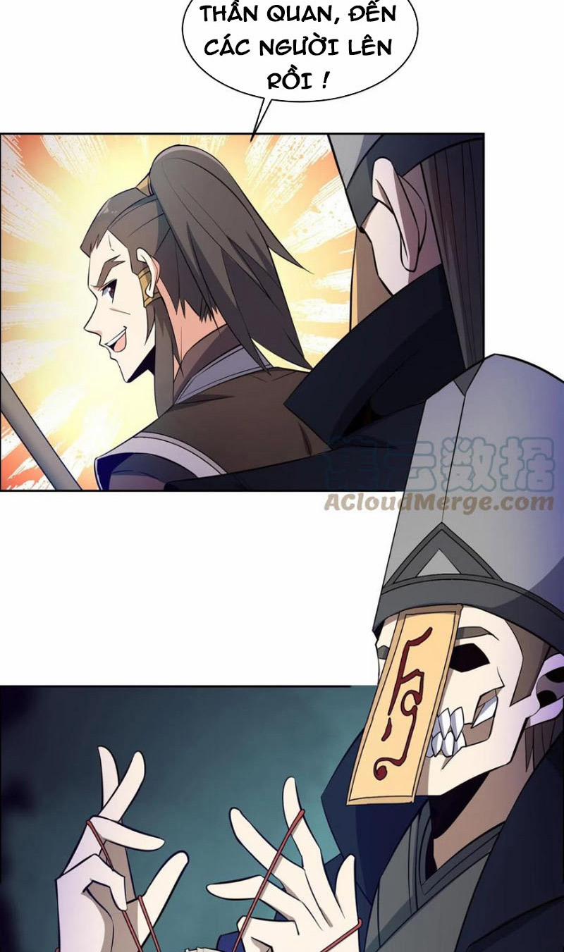 Thôn Phệ Một Thế Giới Tu Tiên 137 trang 6