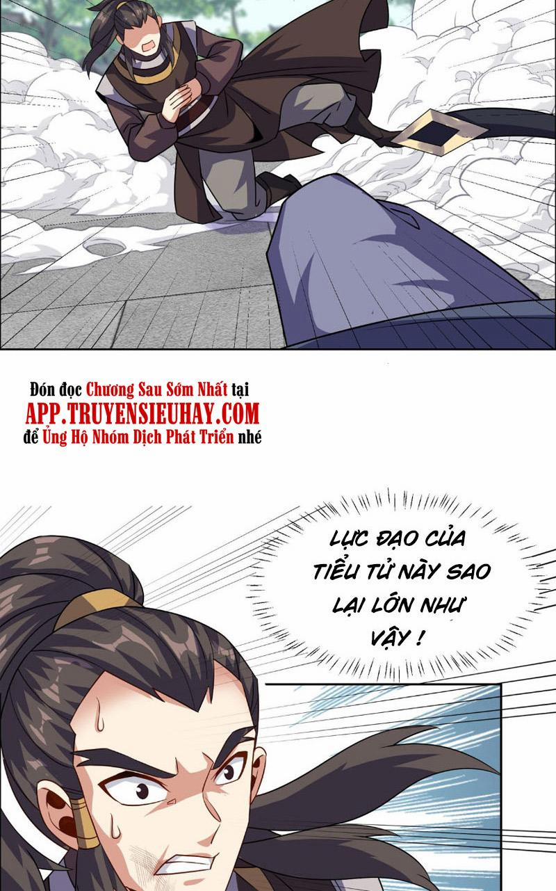 Thôn Phệ Một Thế Giới Tu Tiên 138 trang 19