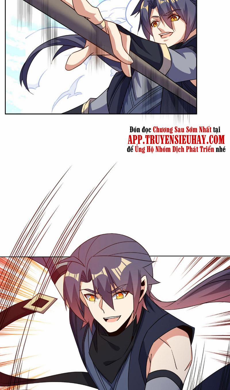 Thôn Phệ Một Thế Giới Tu Tiên 138 trang 21