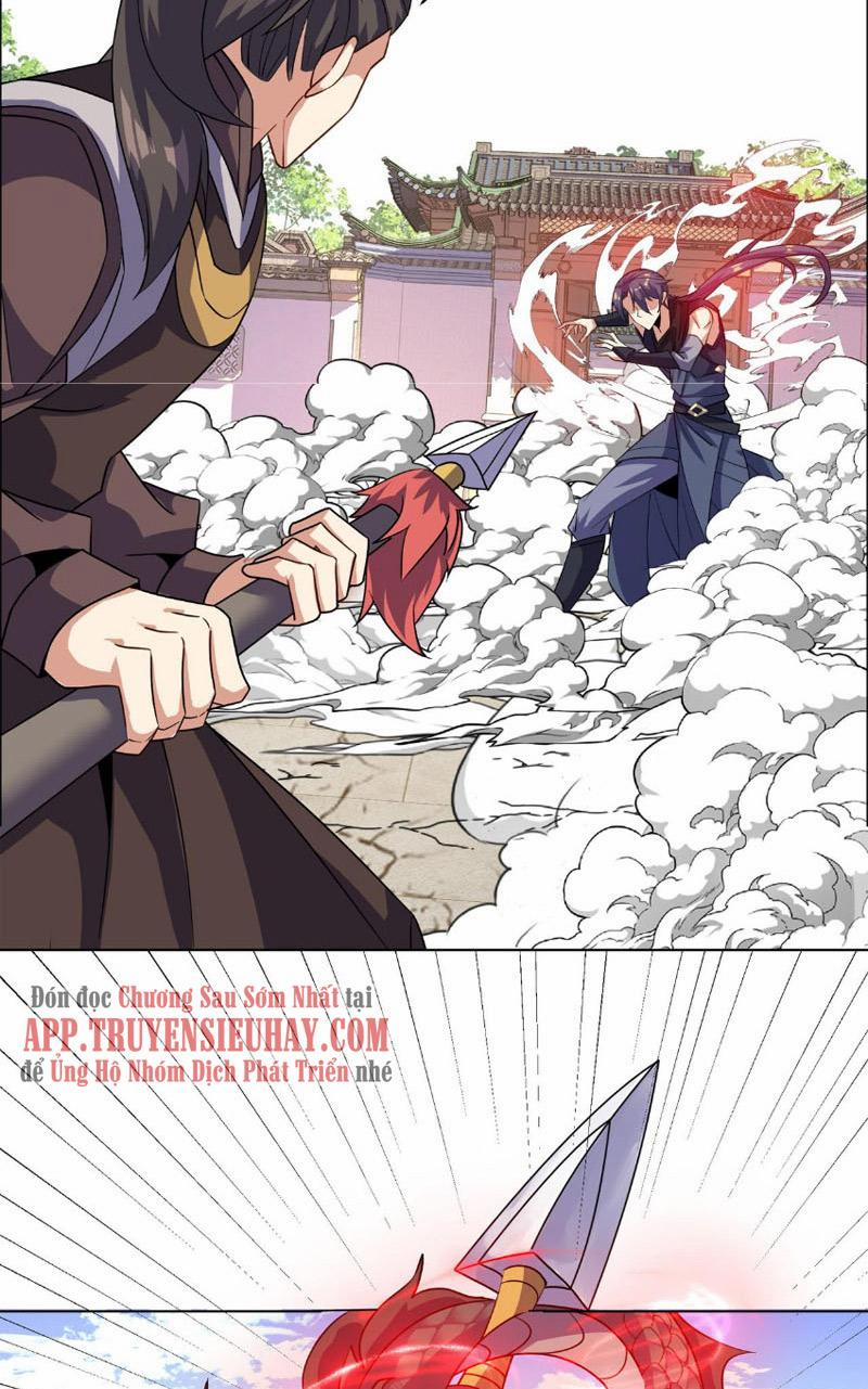 Thôn Phệ Một Thế Giới Tu Tiên 138 trang 9