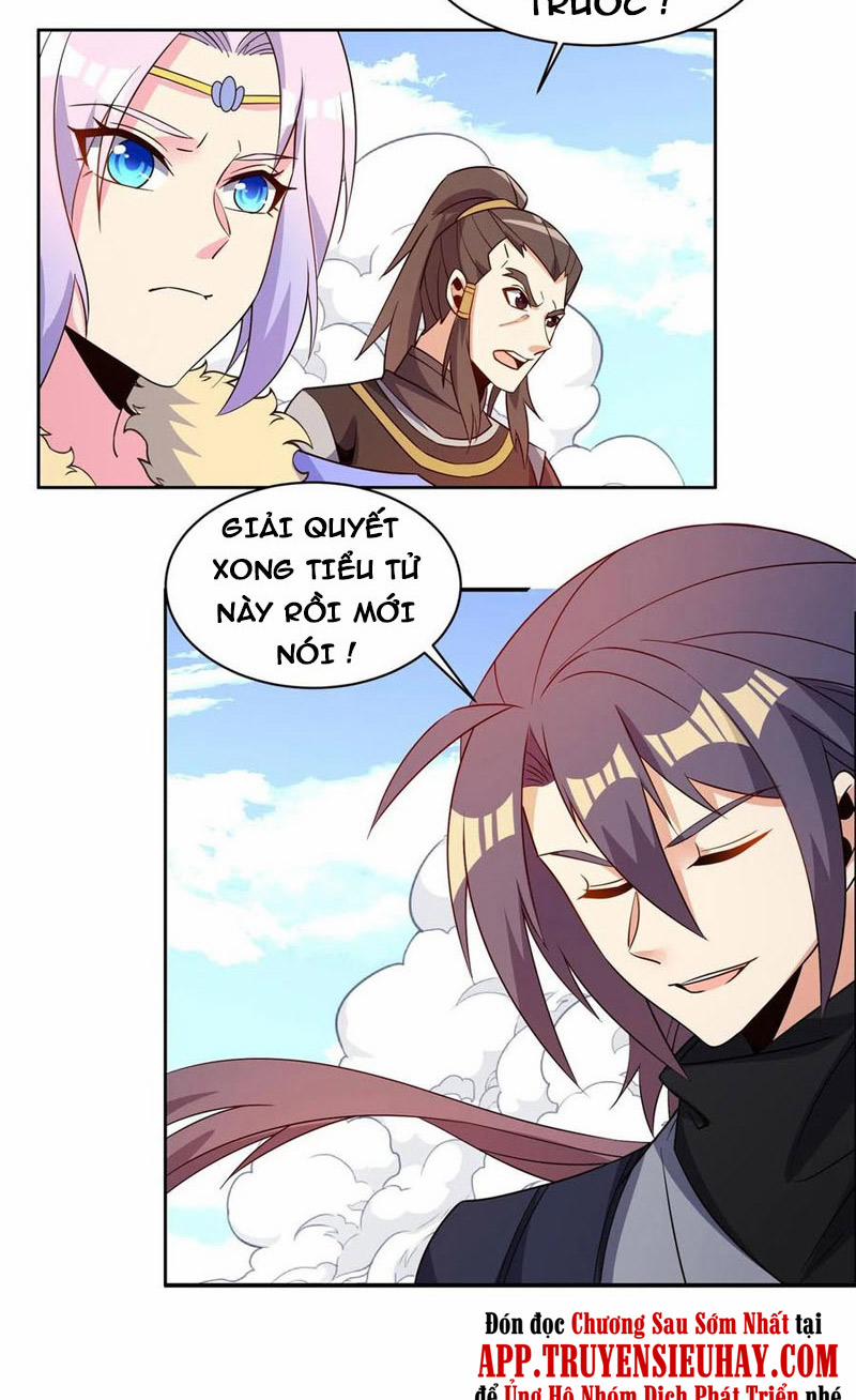 Thôn Phệ Một Thế Giới Tu Tiên 139 trang 21