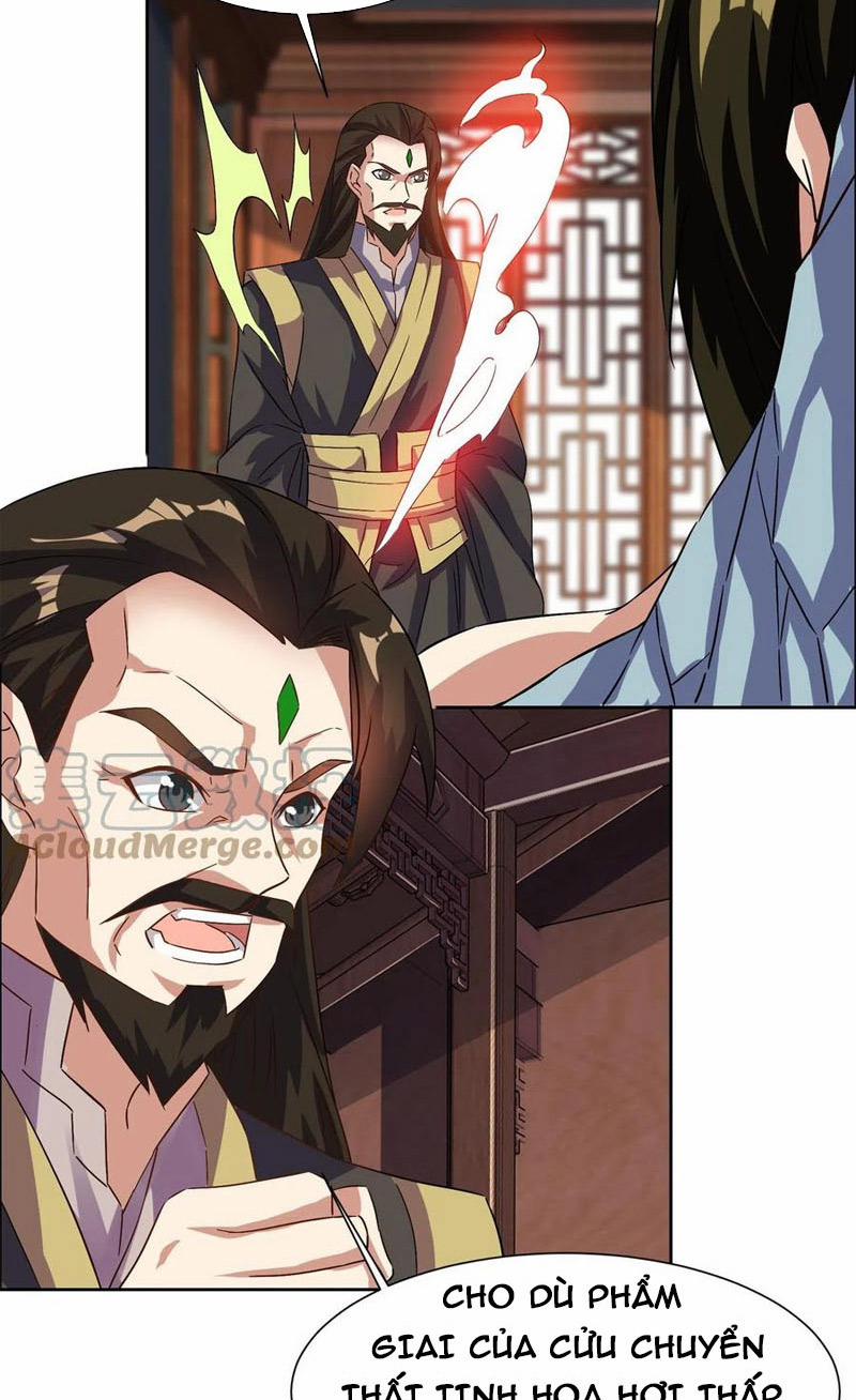 Thôn Phệ Một Thế Giới Tu Tiên 139 trang 30