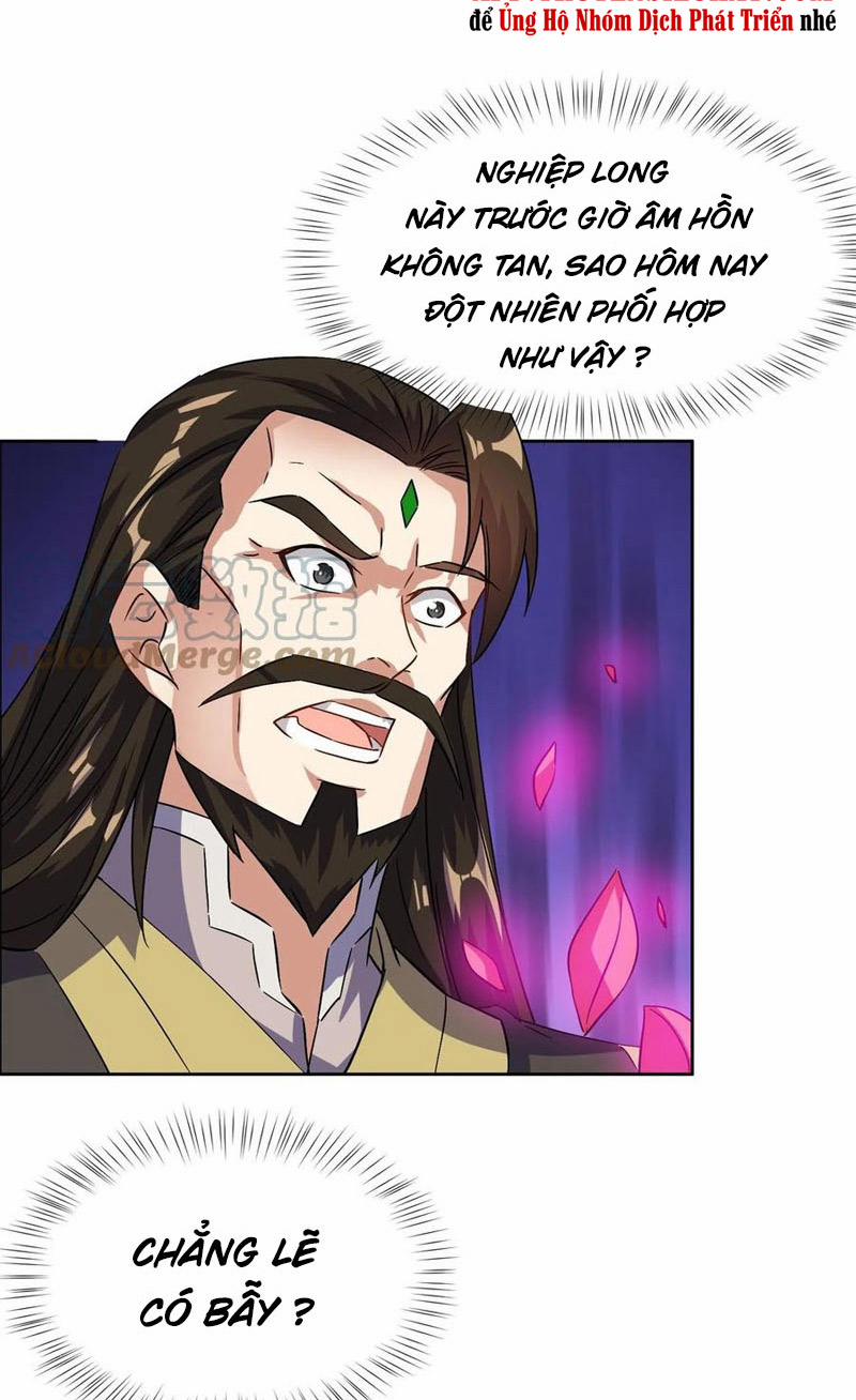 Thôn Phệ Một Thế Giới Tu Tiên 139 trang 34