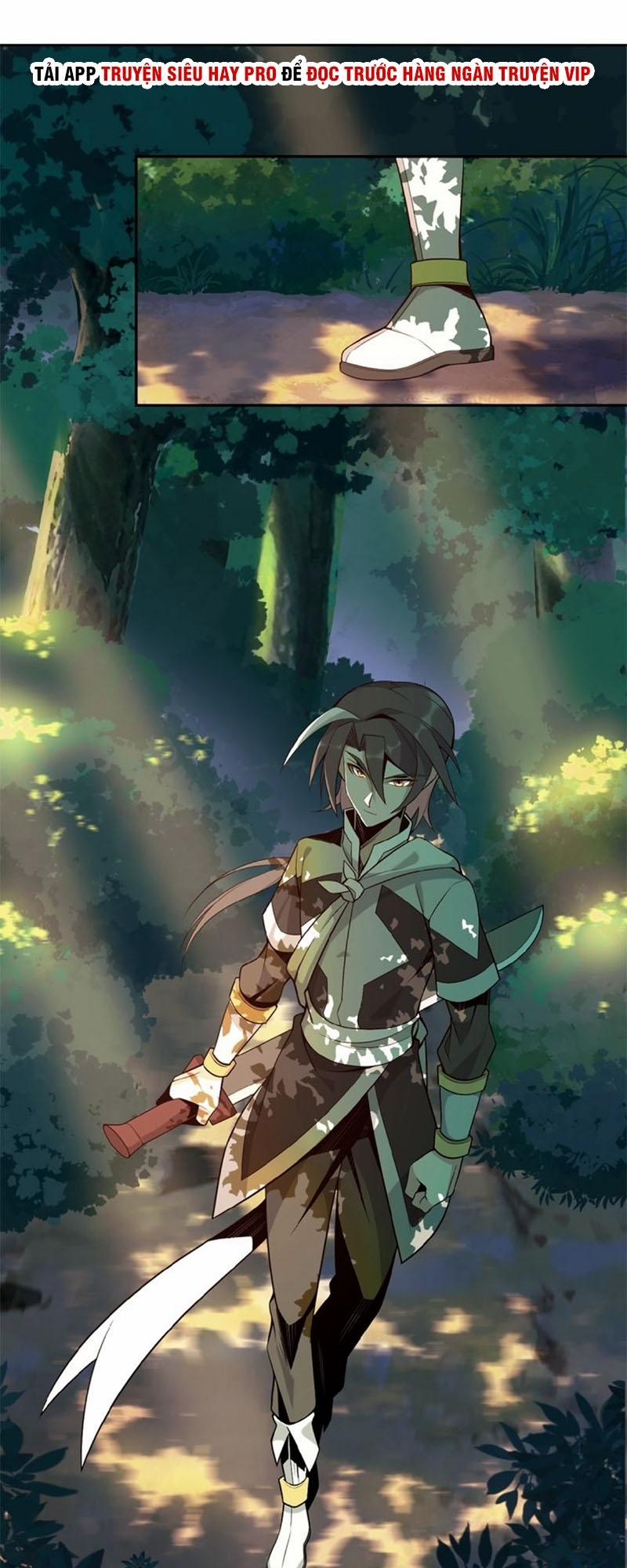 Thôn Phệ Một Thế Giới Tu Tiên 14 trang 10