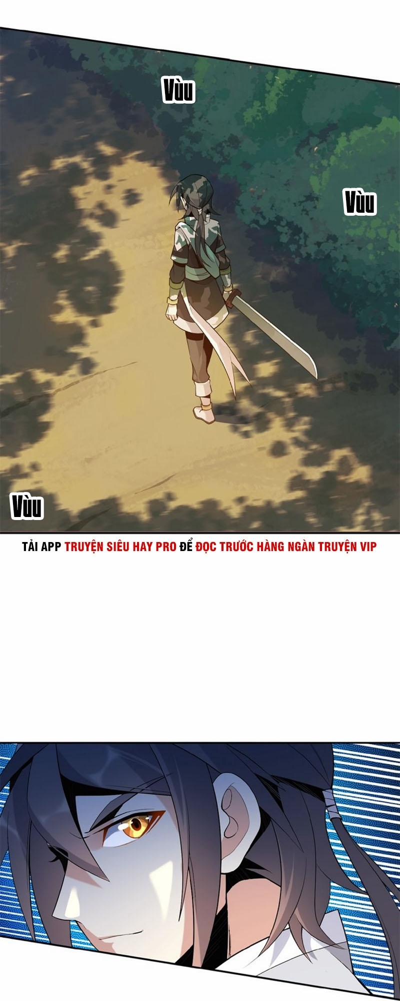 Thôn Phệ Một Thế Giới Tu Tiên 14 trang 13