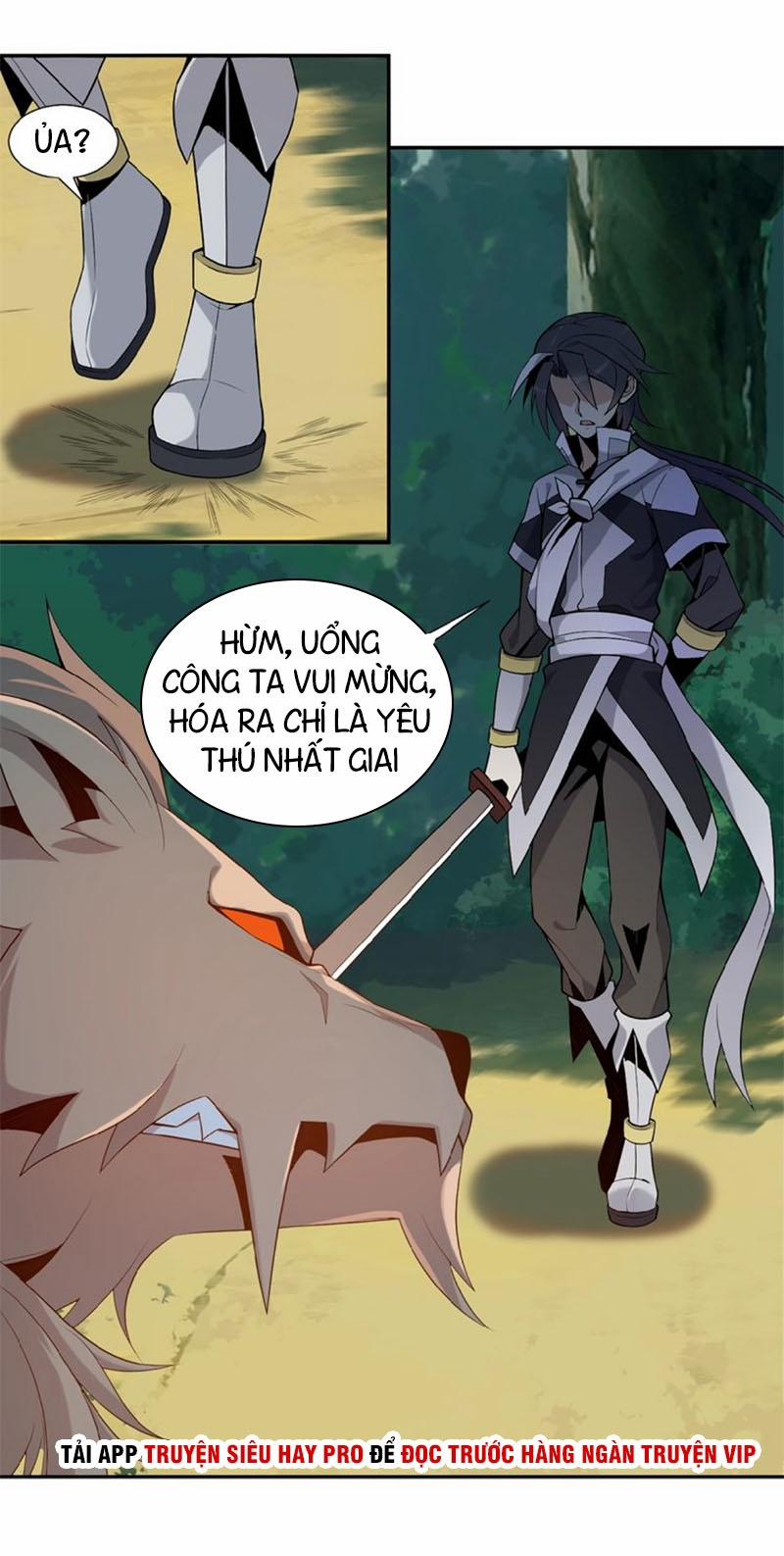 Thôn Phệ Một Thế Giới Tu Tiên 14 trang 16