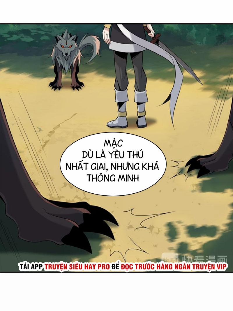 Thôn Phệ Một Thế Giới Tu Tiên 14 trang 18