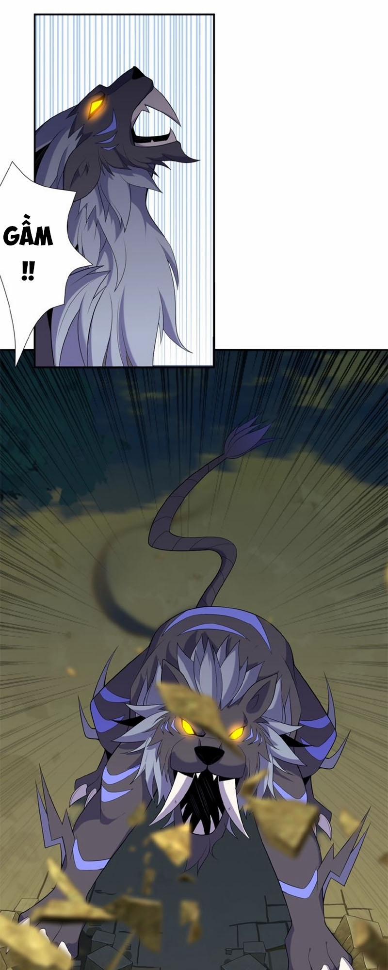 Thôn Phệ Một Thế Giới Tu Tiên 14 trang 39