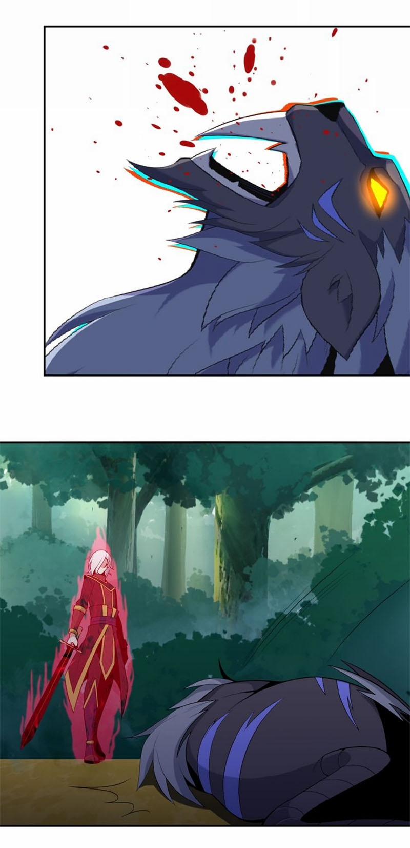 Thôn Phệ Một Thế Giới Tu Tiên 14 trang 45