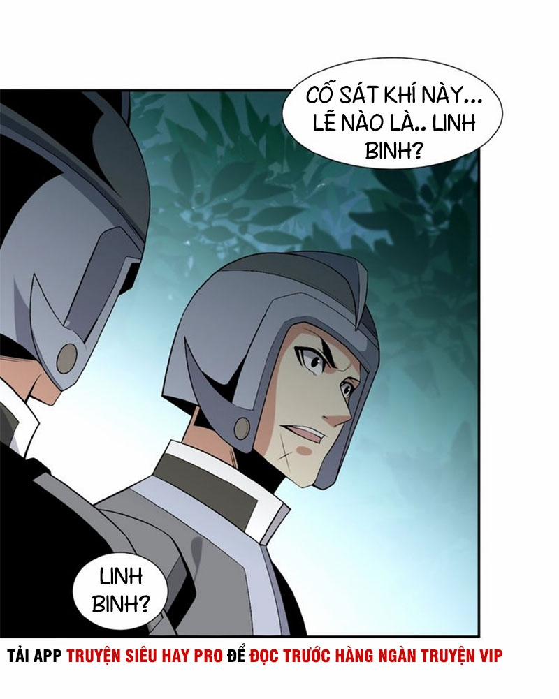 Thôn Phệ Một Thế Giới Tu Tiên 14 trang 46