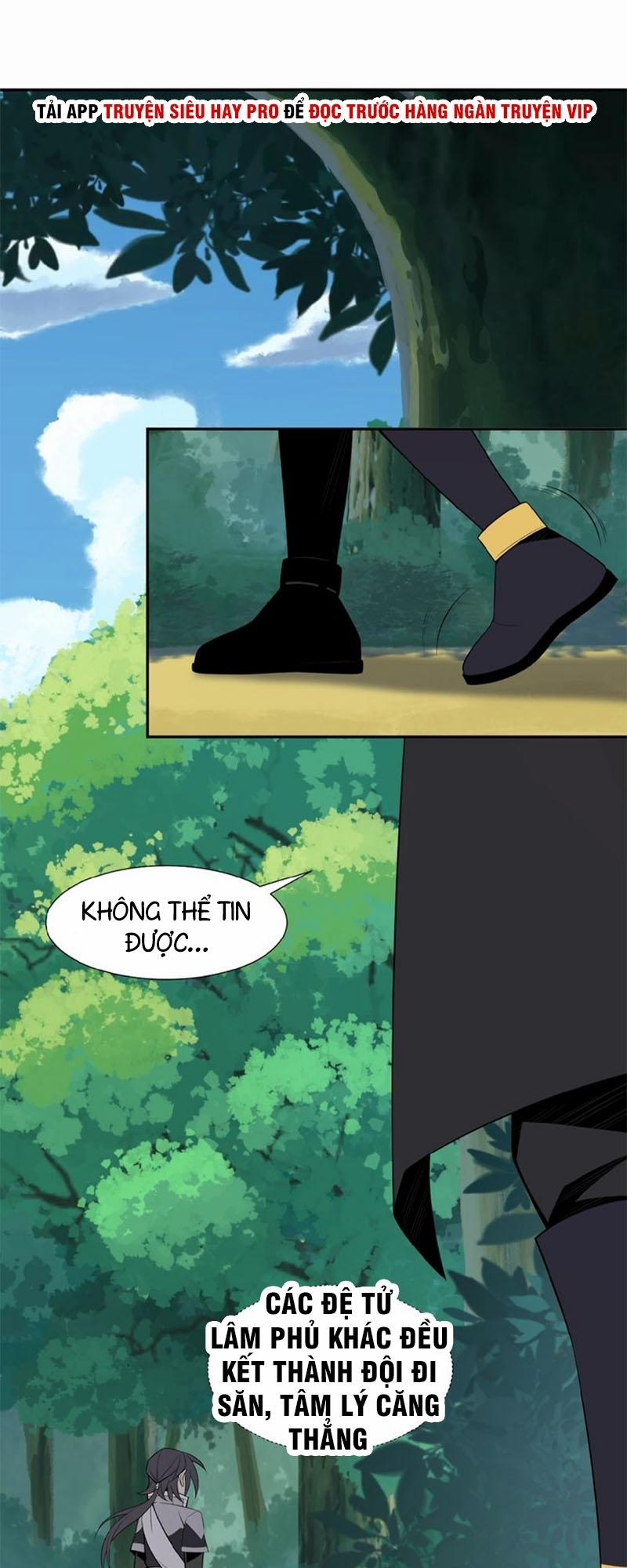 Thôn Phệ Một Thế Giới Tu Tiên 14 trang 50