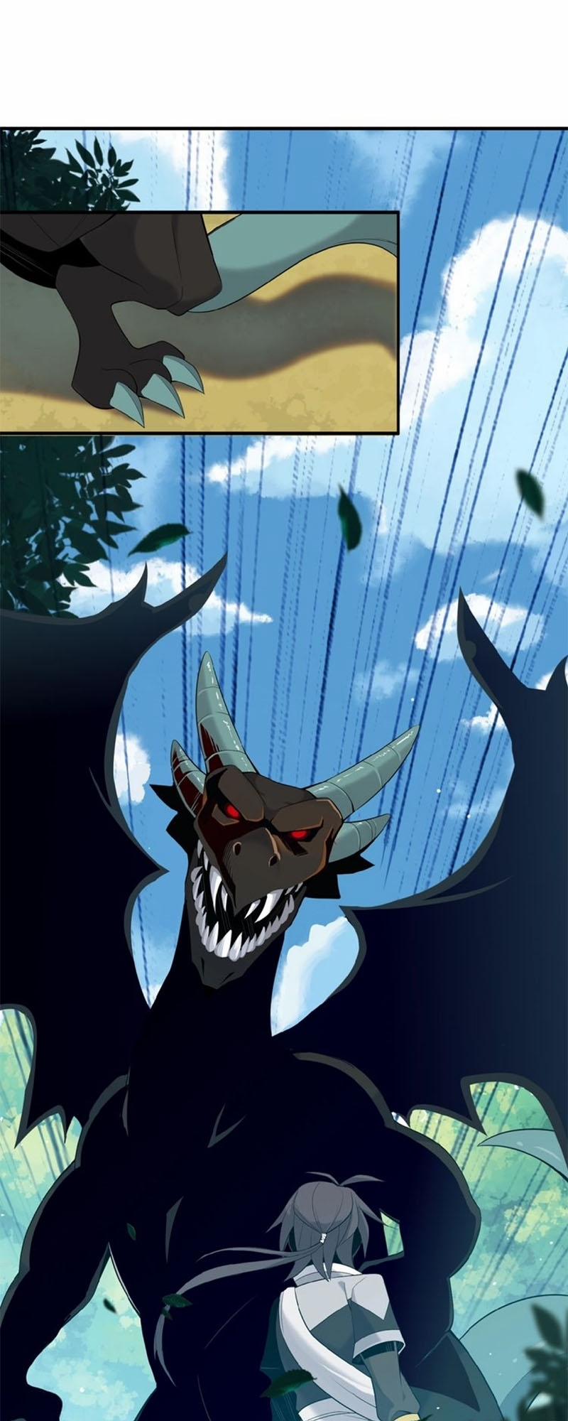 Thôn Phệ Một Thế Giới Tu Tiên 14 trang 56