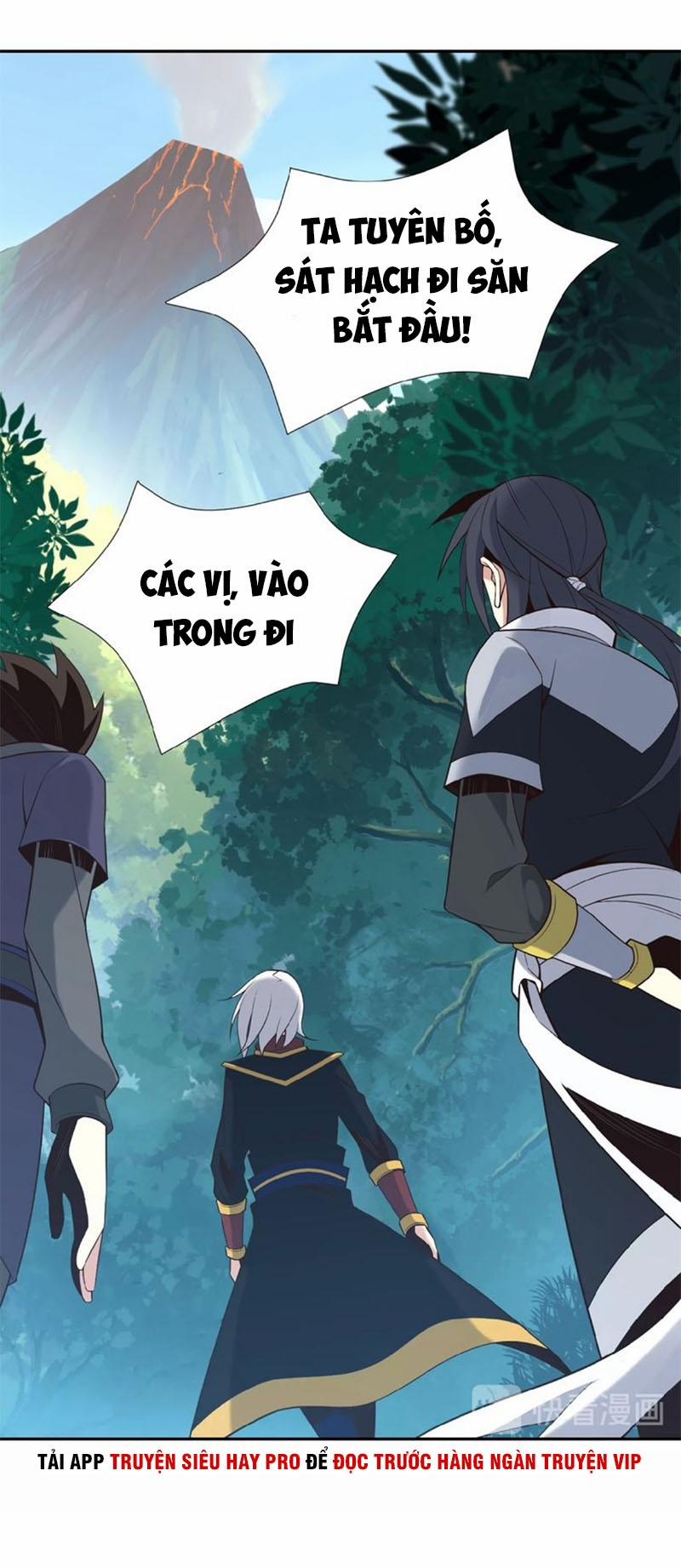 Thôn Phệ Một Thế Giới Tu Tiên 14 trang 8