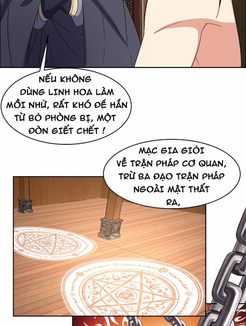 Thôn Phệ Một Thế Giới Tu Tiên 140 trang 39