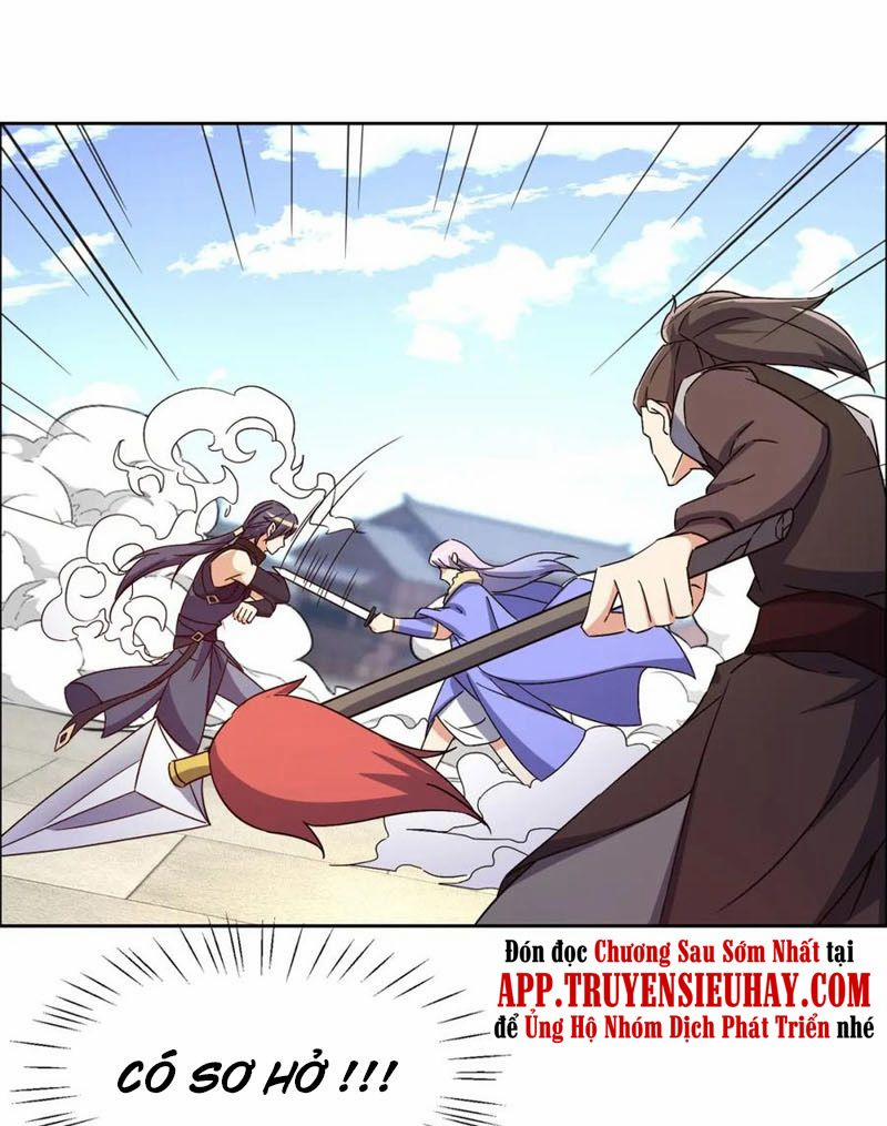 Thôn Phệ Một Thế Giới Tu Tiên 141 trang 25