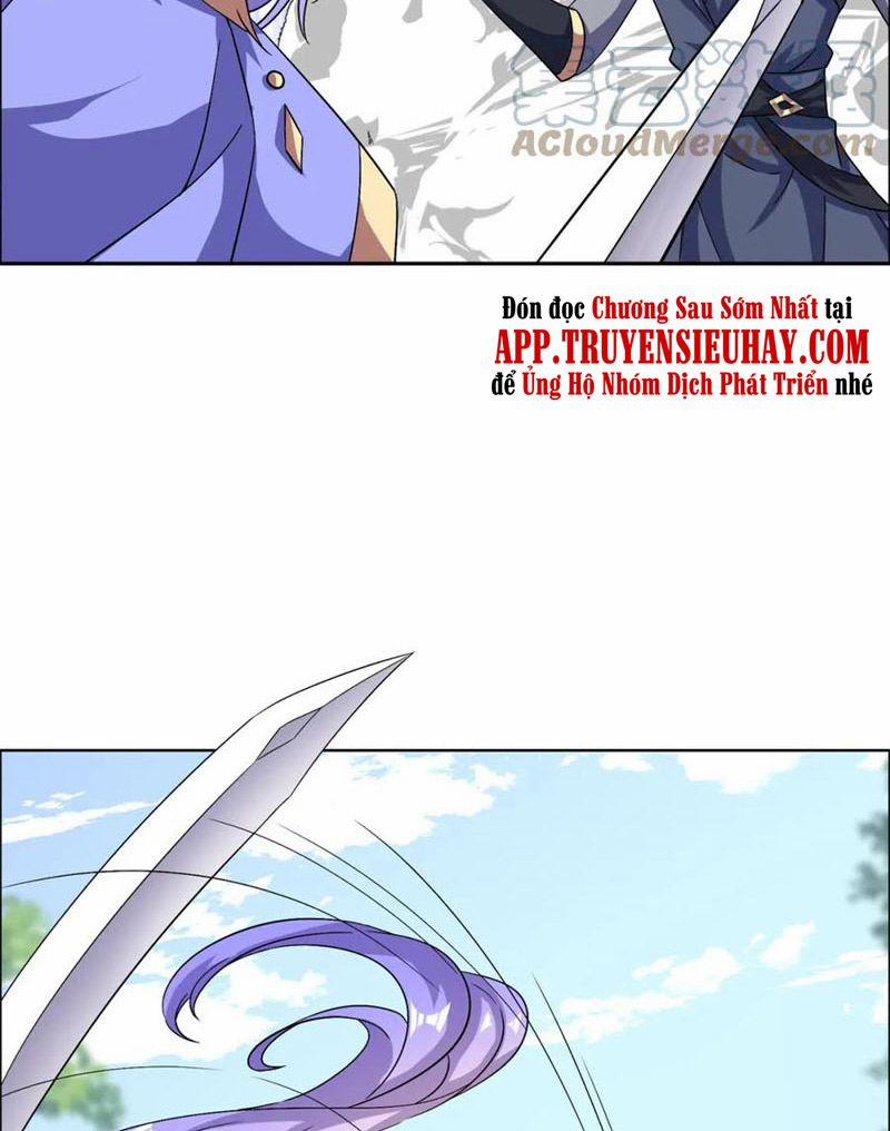 Thôn Phệ Một Thế Giới Tu Tiên 141 trang 34