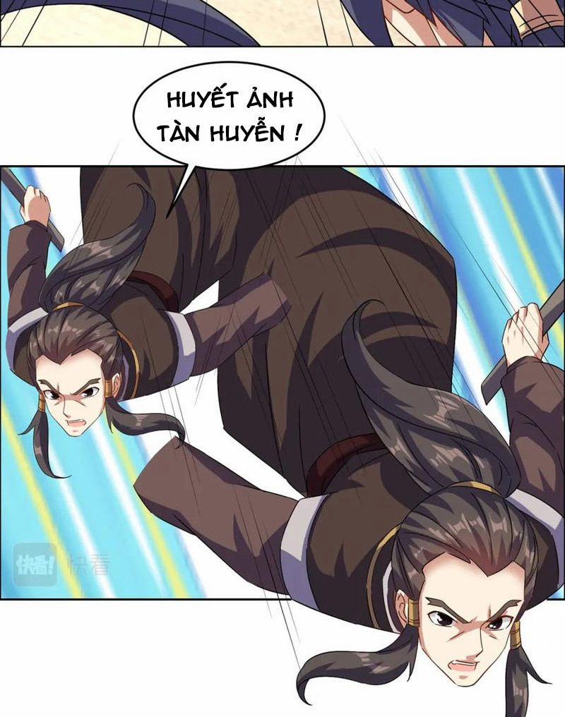 Thôn Phệ Một Thế Giới Tu Tiên 141 trang 38