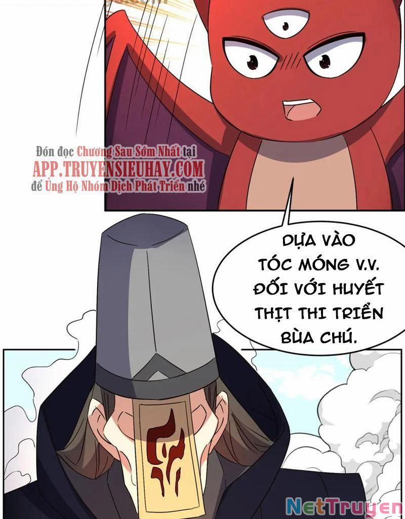 Thôn Phệ Một Thế Giới Tu Tiên 143 trang 26