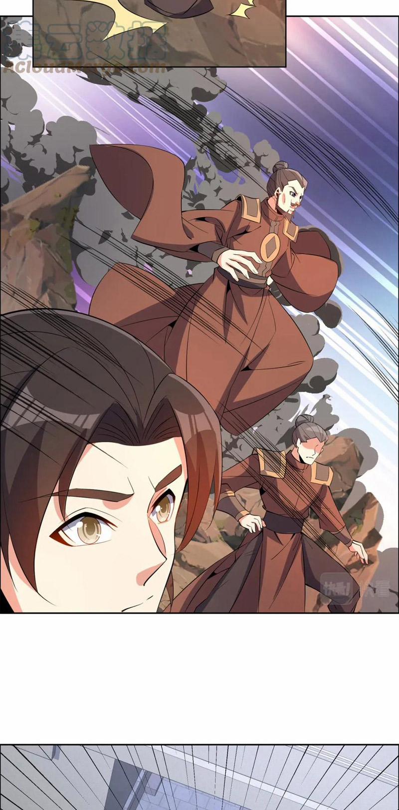 Thôn Phệ Một Thế Giới Tu Tiên 144 trang 20