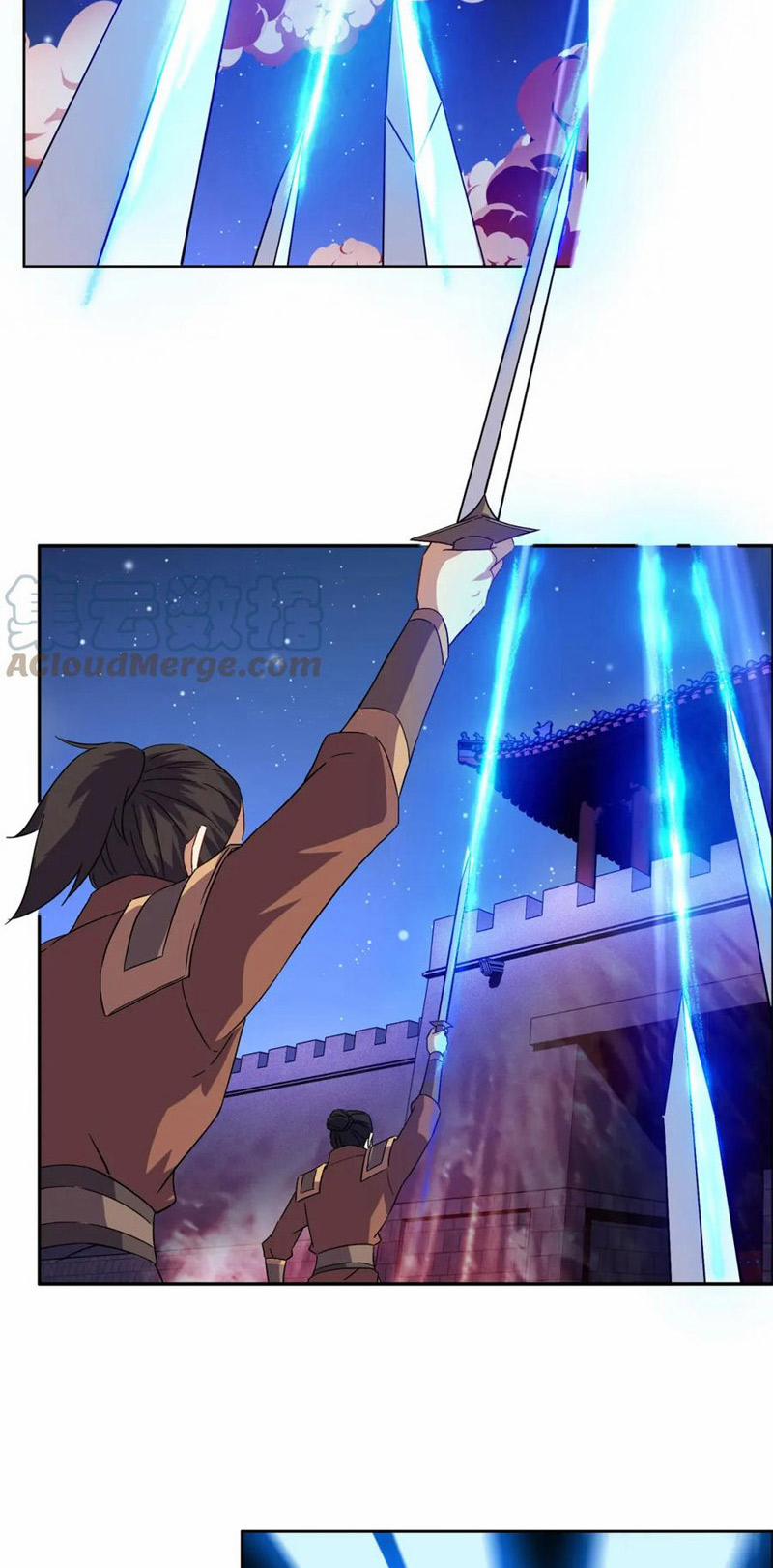 Thôn Phệ Một Thế Giới Tu Tiên 144 trang 30