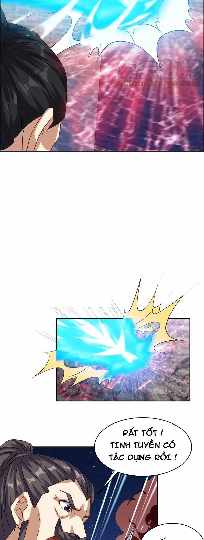 Thôn Phệ Một Thế Giới Tu Tiên 144 trang 33