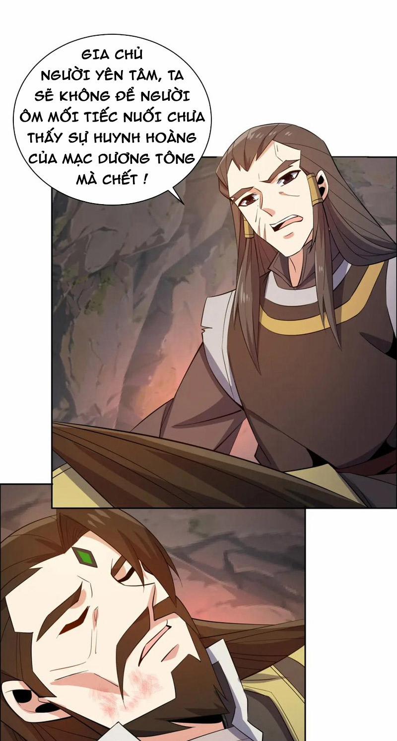 Thôn Phệ Một Thế Giới Tu Tiên 144 trang 5