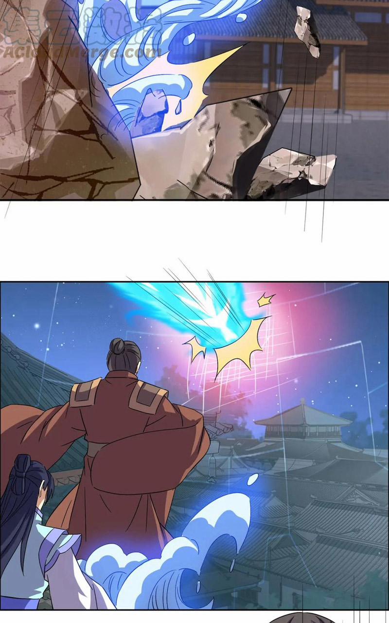 Thôn Phệ Một Thế Giới Tu Tiên 145 trang 29