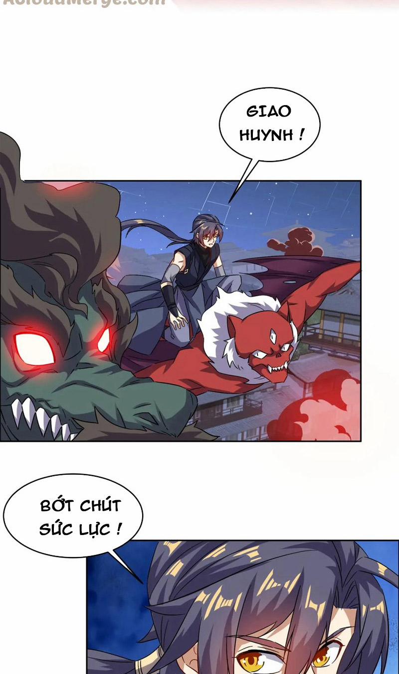 Thôn Phệ Một Thế Giới Tu Tiên 145 trang 42