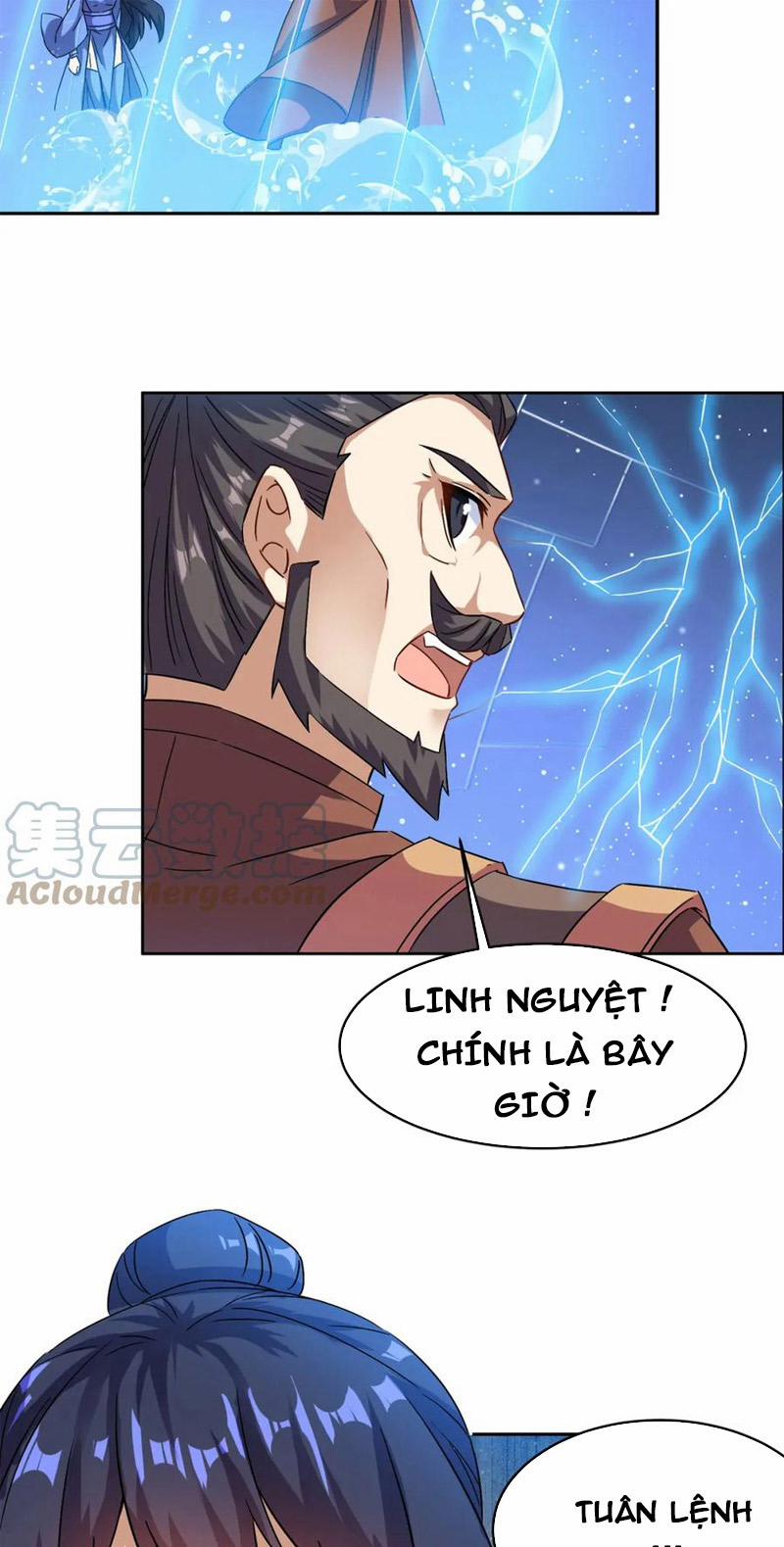 Thôn Phệ Một Thế Giới Tu Tiên 146 trang 20