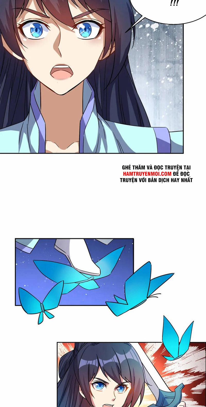 Thôn Phệ Một Thế Giới Tu Tiên 146 trang 21