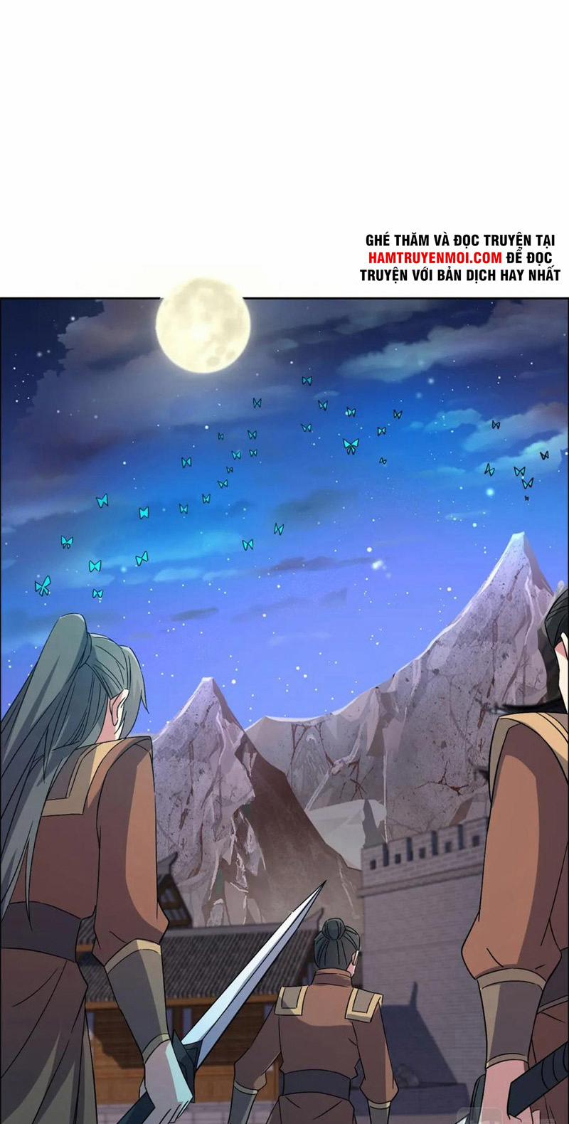 Thôn Phệ Một Thế Giới Tu Tiên 146 trang 27