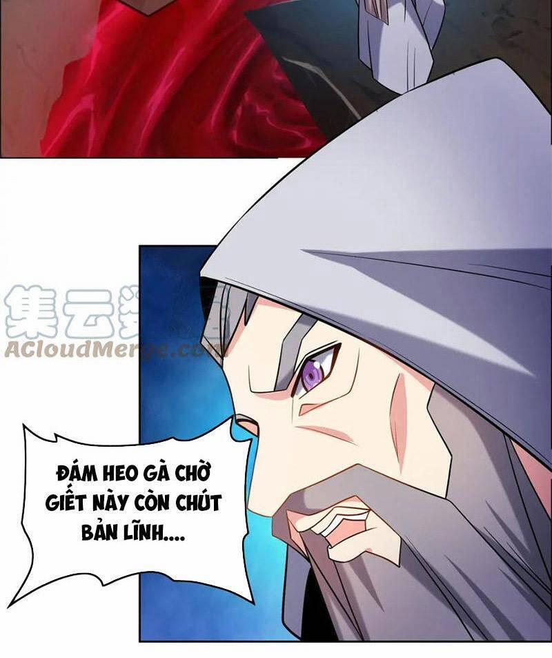 Thôn Phệ Một Thế Giới Tu Tiên 147 trang 12