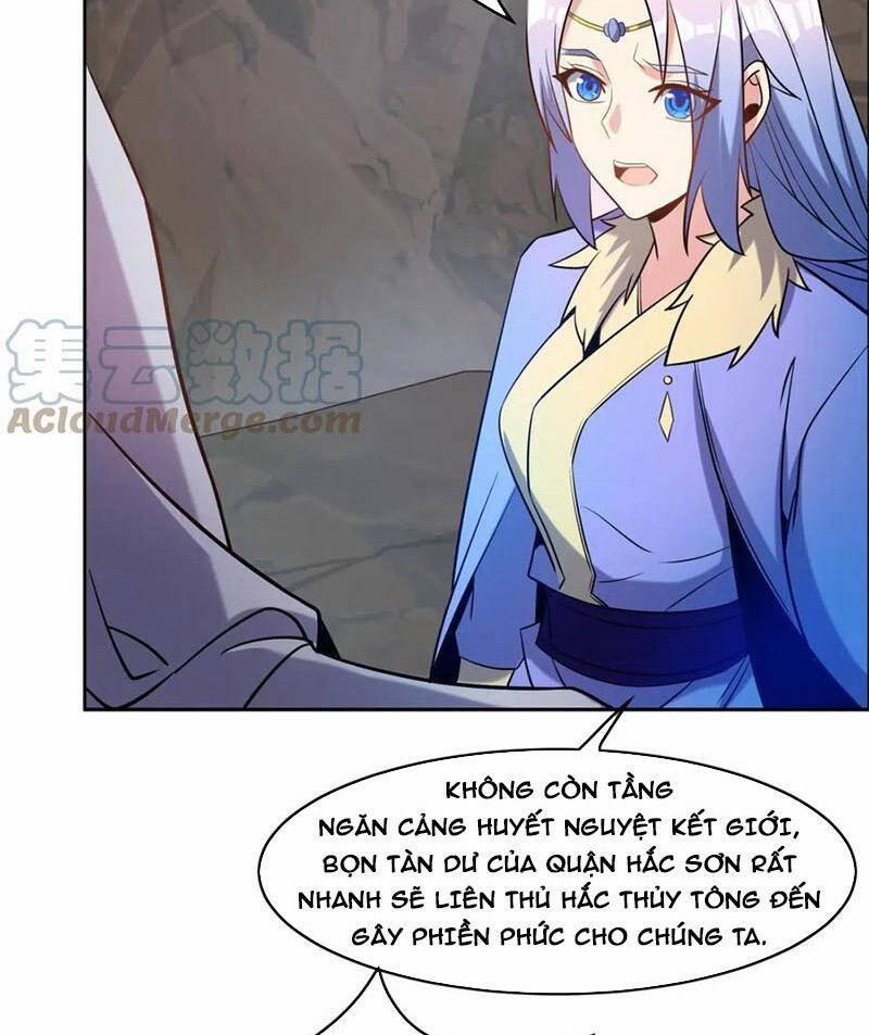 Thôn Phệ Một Thế Giới Tu Tiên 147 trang 16