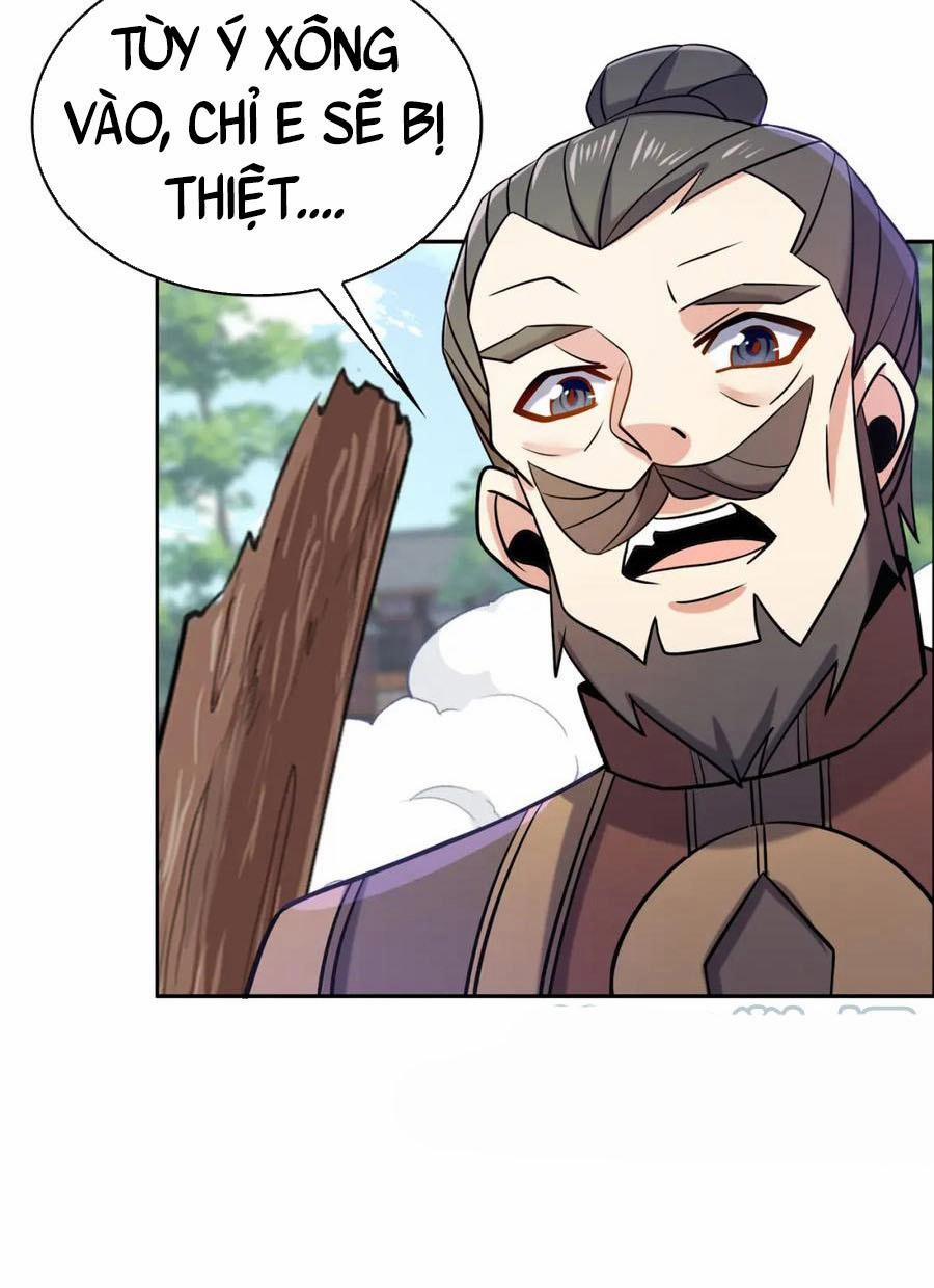 Thôn Phệ Một Thế Giới Tu Tiên 148 trang 24