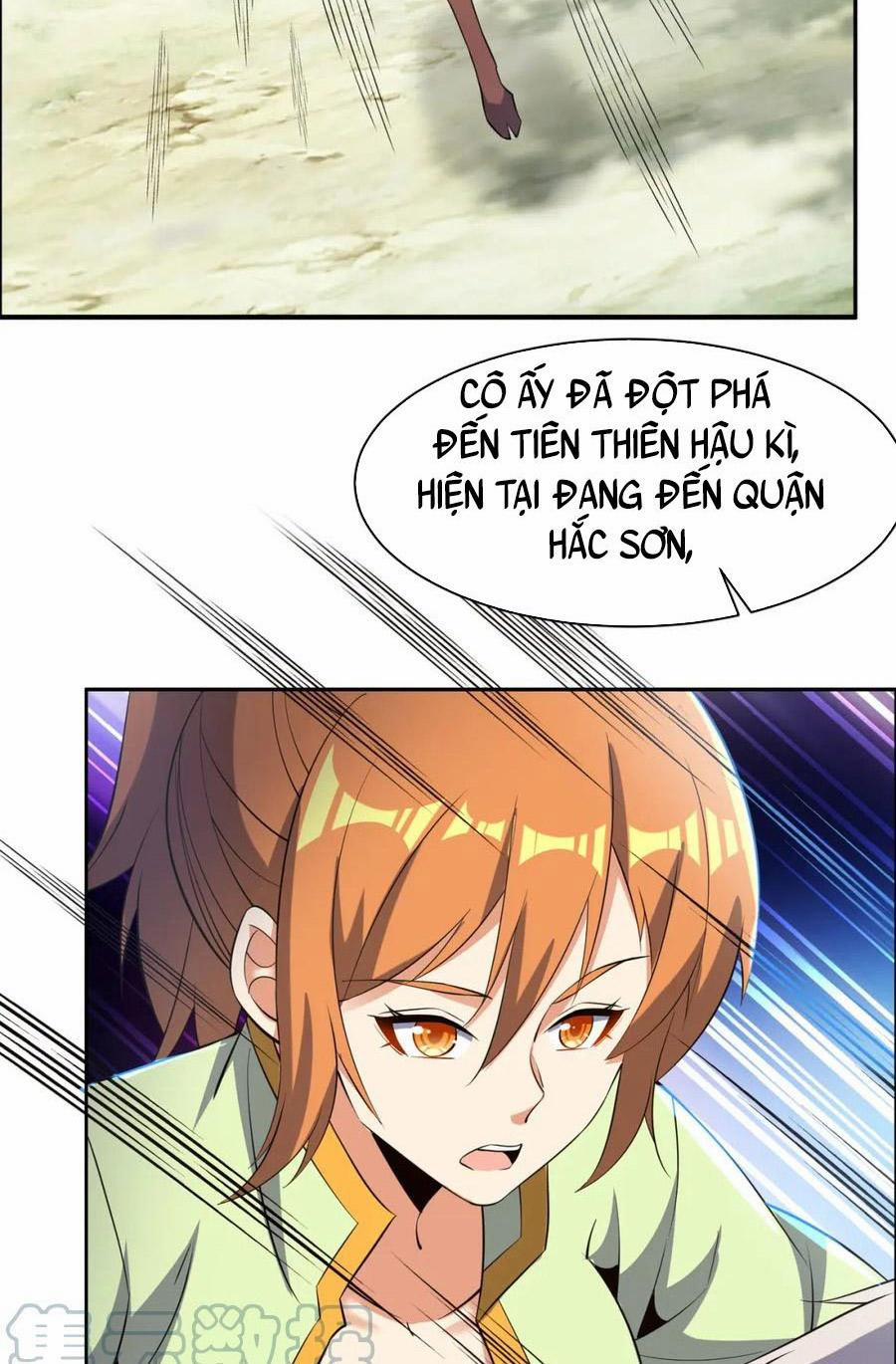 Thôn Phệ Một Thế Giới Tu Tiên 149 trang 8