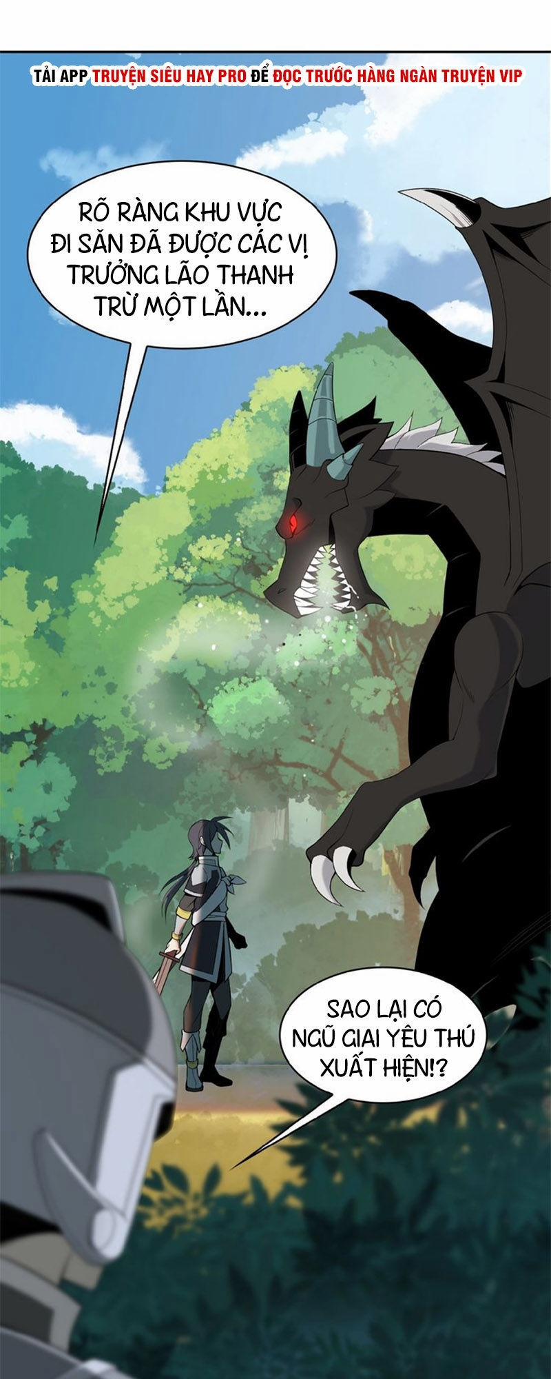 Thôn Phệ Một Thế Giới Tu Tiên 15 trang 1