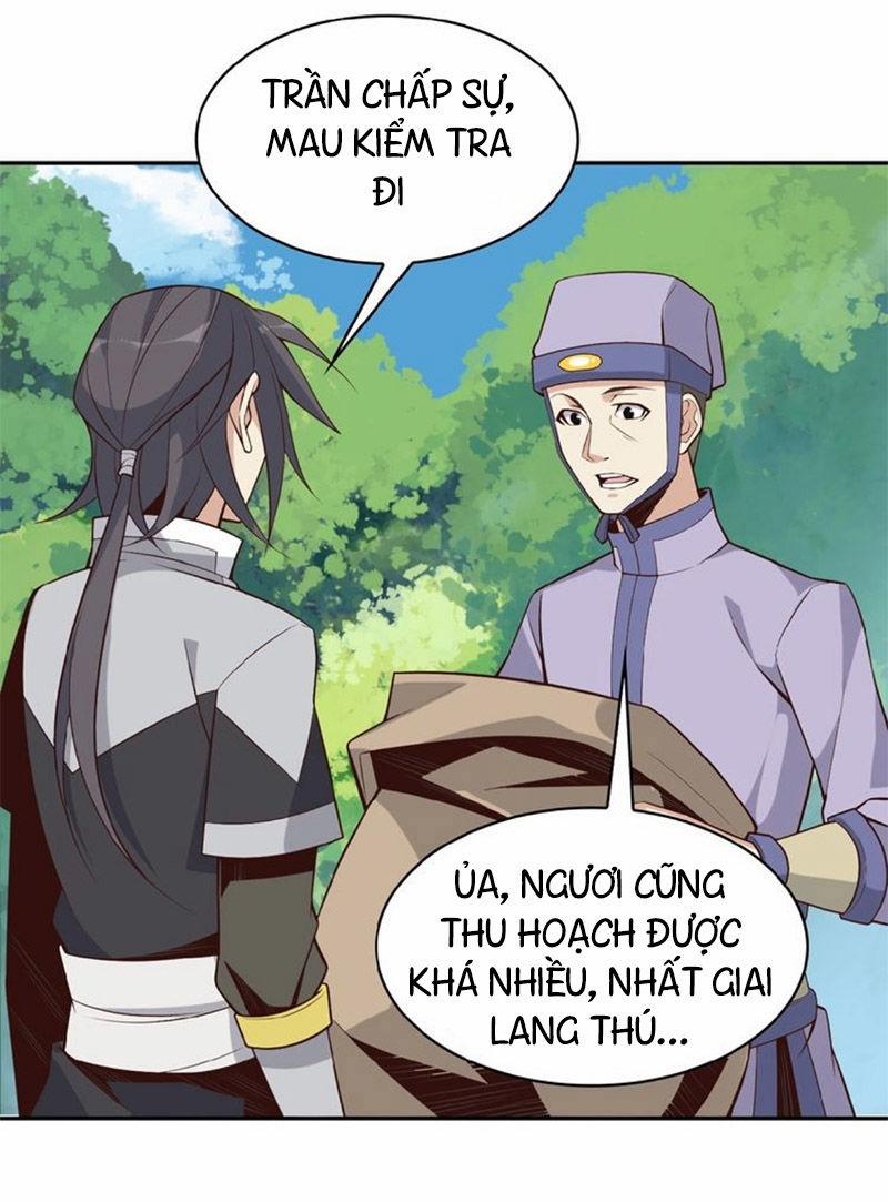 Thôn Phệ Một Thế Giới Tu Tiên 15 trang 38