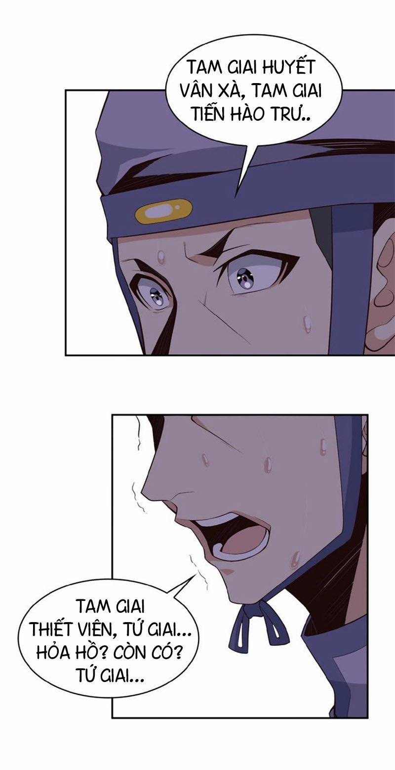 Thôn Phệ Một Thế Giới Tu Tiên 15 trang 39