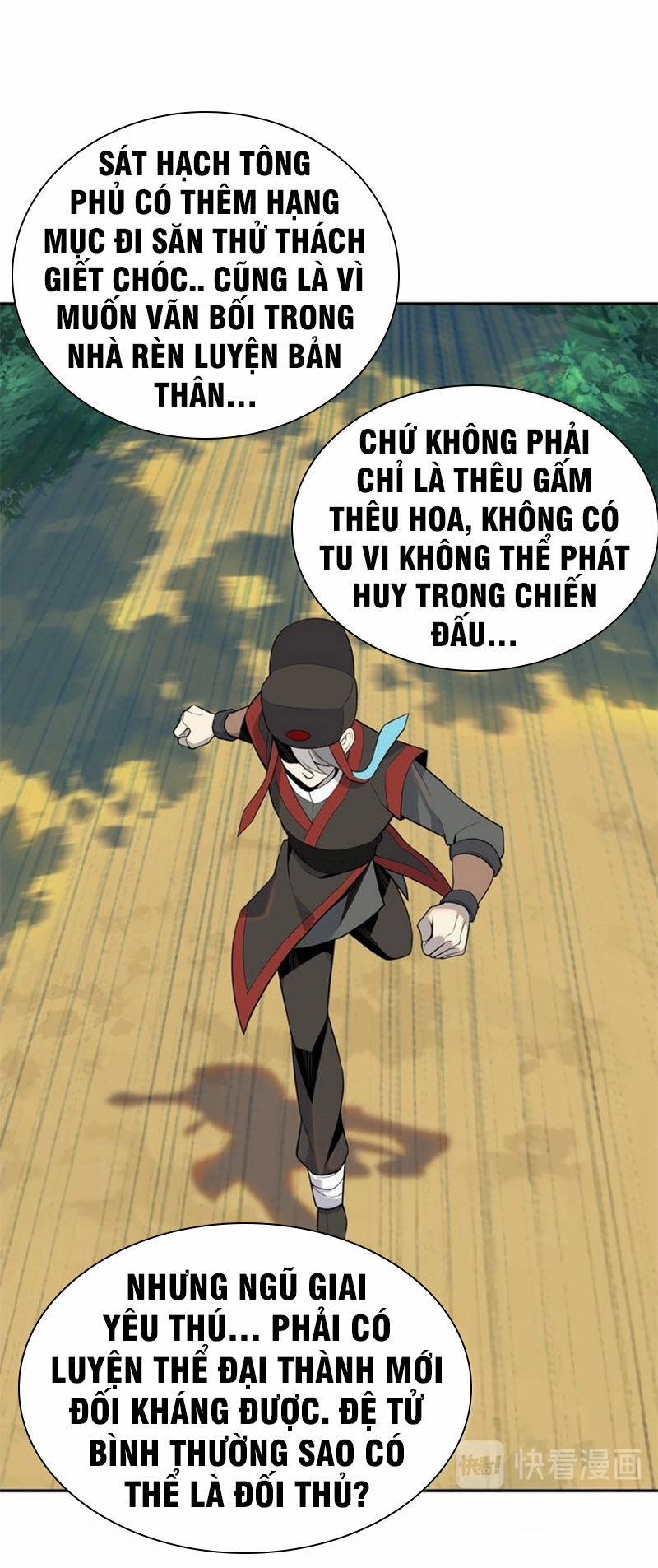 Thôn Phệ Một Thế Giới Tu Tiên 15 trang 5