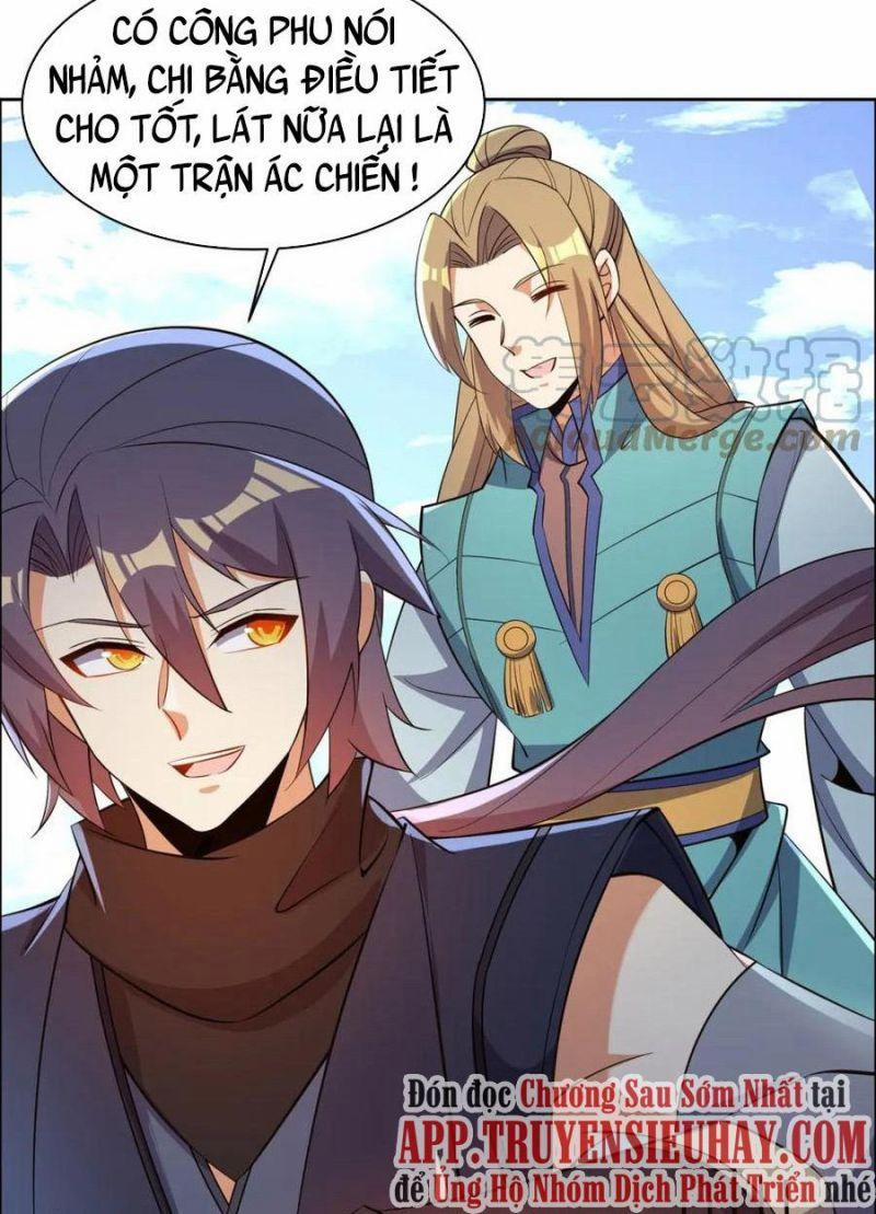 Thôn Phệ Một Thế Giới Tu Tiên 150 trang 34