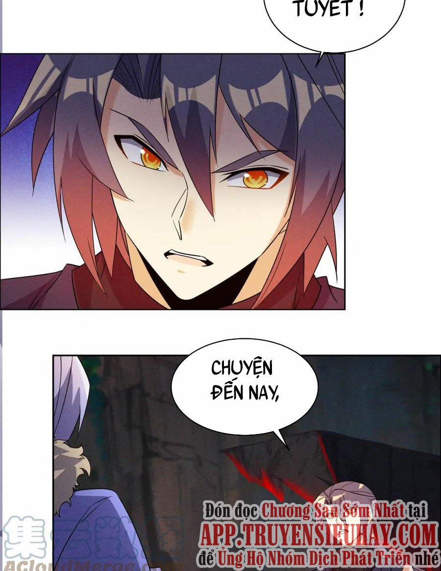 Thôn Phệ Một Thế Giới Tu Tiên 151 trang 12