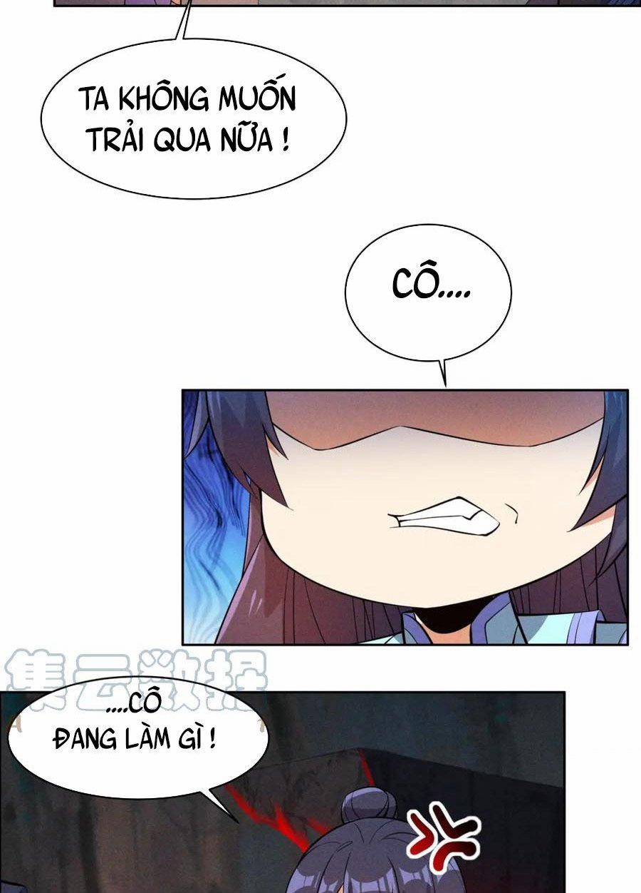 Thôn Phệ Một Thế Giới Tu Tiên 151 trang 32