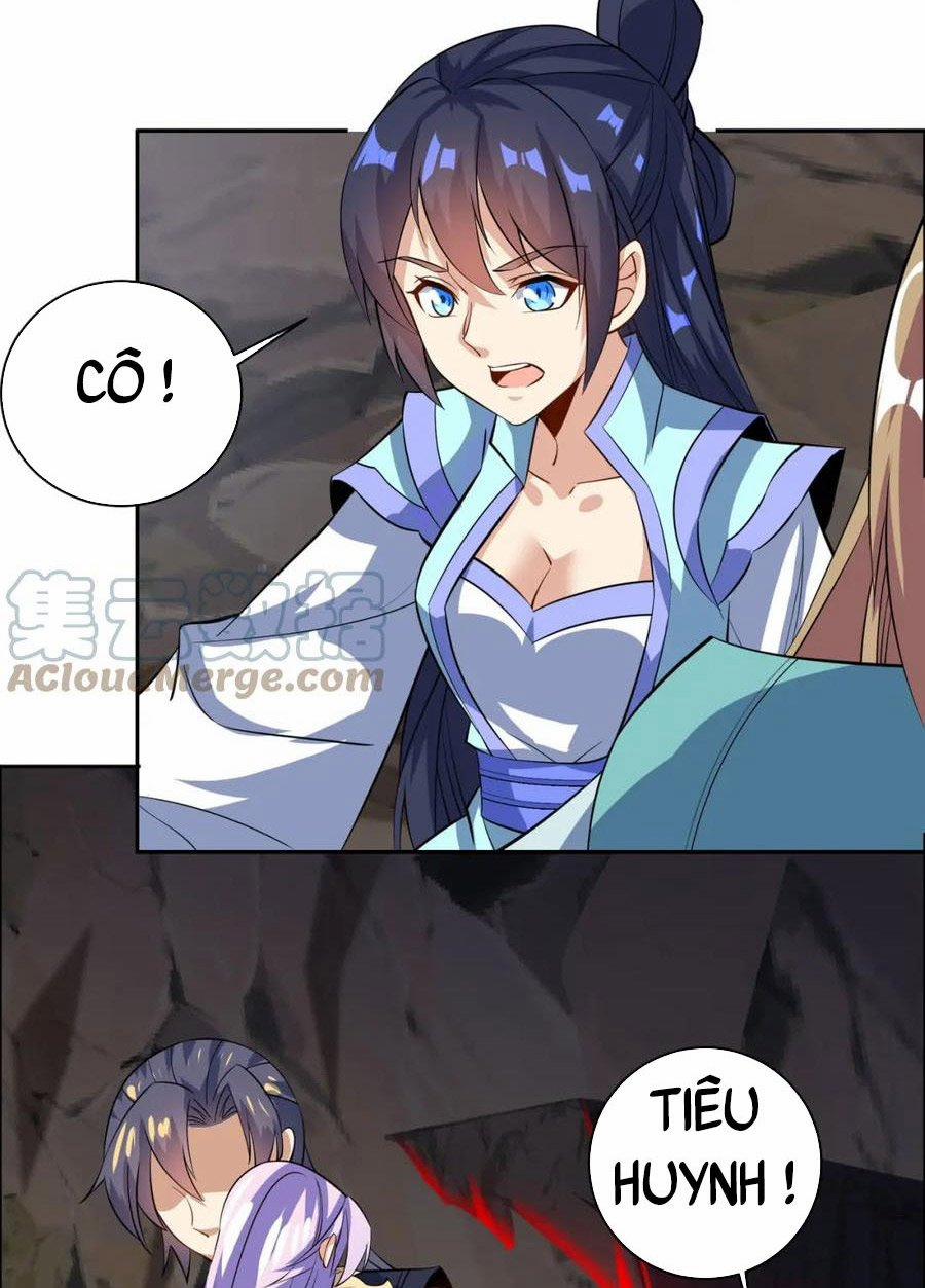 Thôn Phệ Một Thế Giới Tu Tiên 151 trang 37