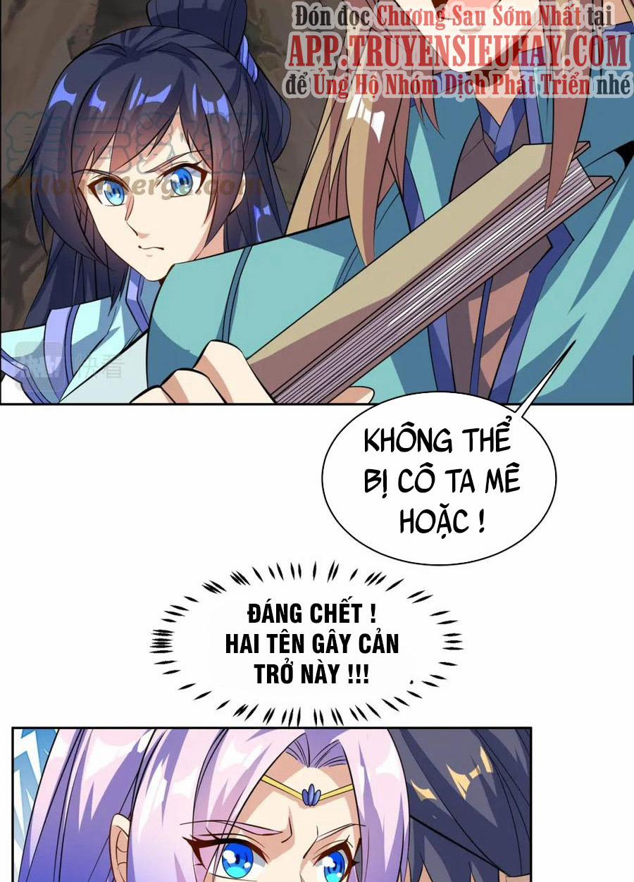 Thôn Phệ Một Thế Giới Tu Tiên 151 trang 39