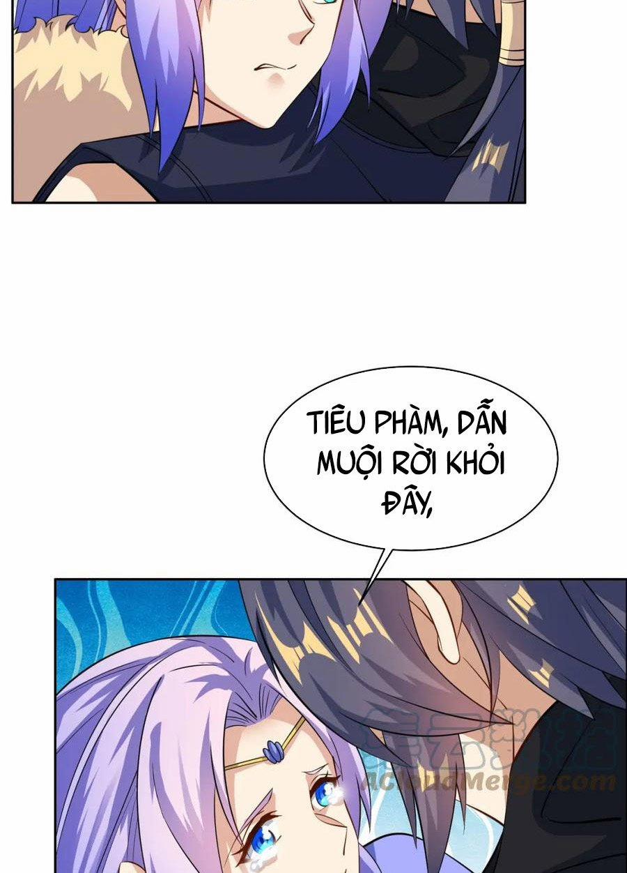 Thôn Phệ Một Thế Giới Tu Tiên 151 trang 40