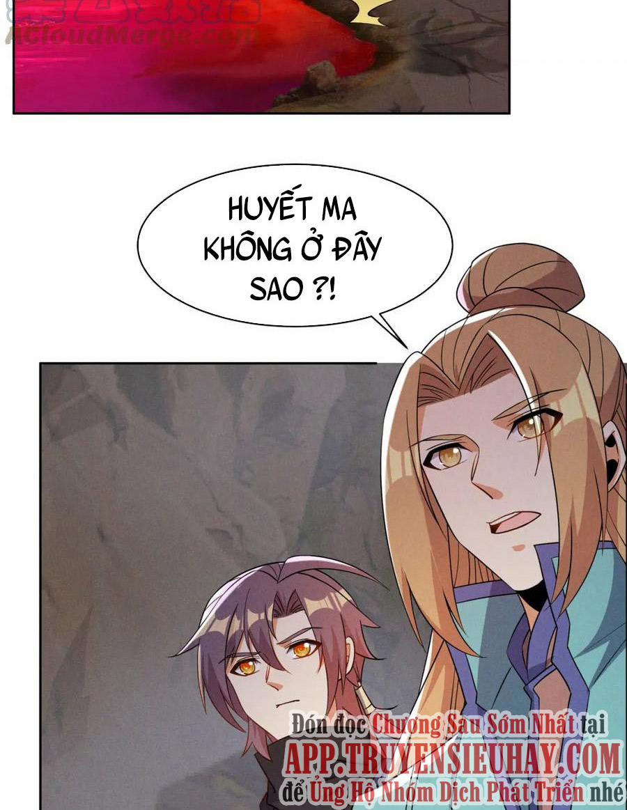 Thôn Phệ Một Thế Giới Tu Tiên 151 trang 6