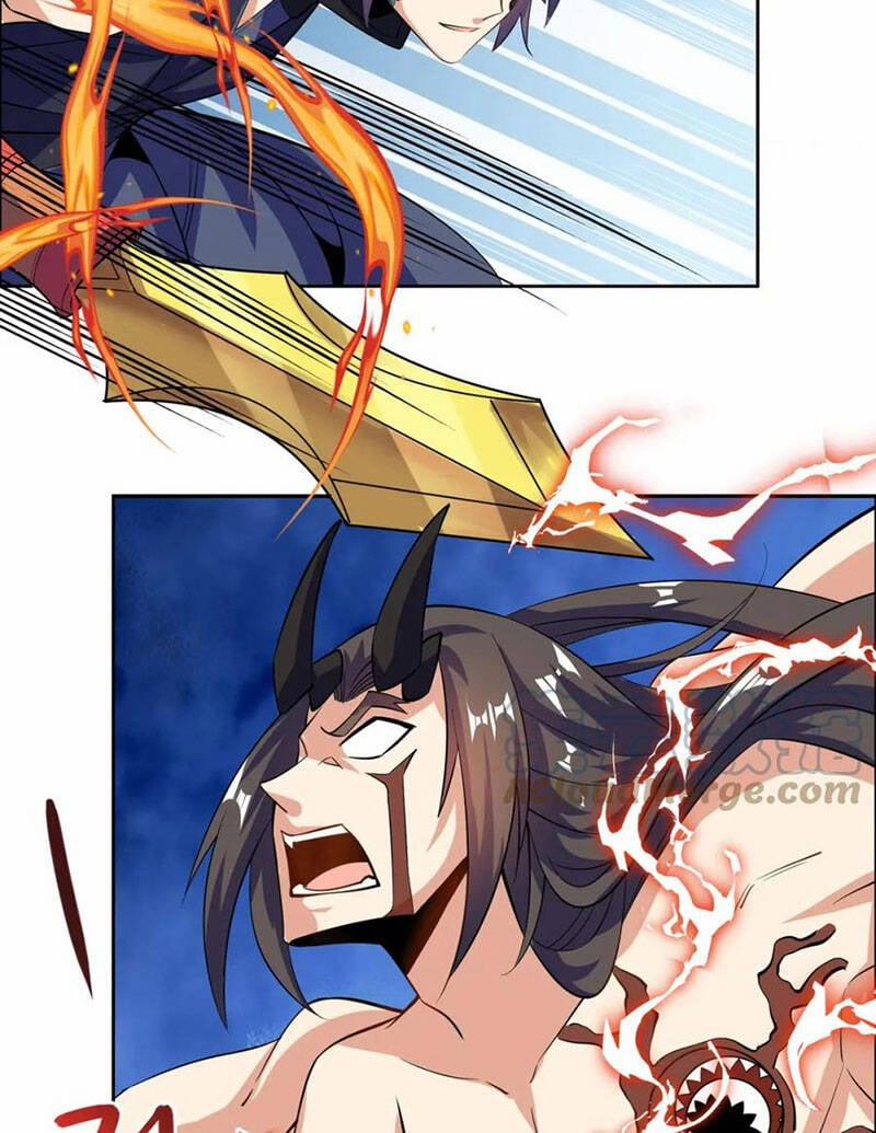 Thôn Phệ Một Thế Giới Tu Tiên 158 trang 12